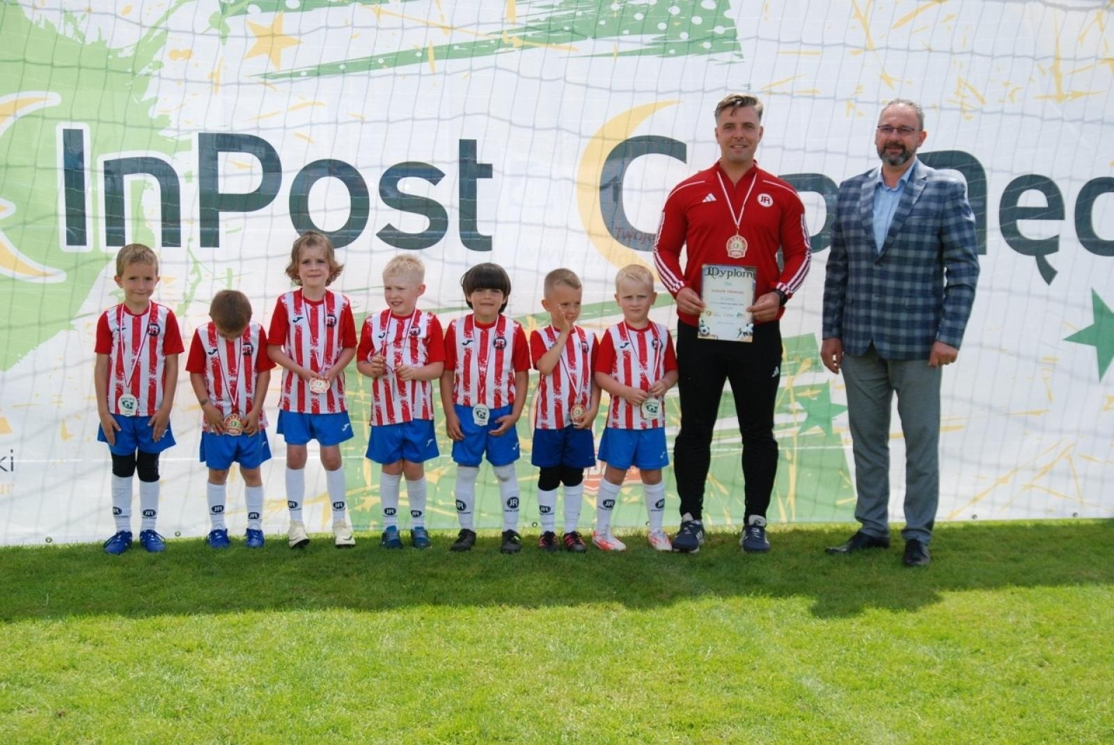 Zdjęcie w galerii na portalu naszraciborz.pl: Trzeci dzień turnieju InPost Cup Nędza 2024 wiadomości z regionu