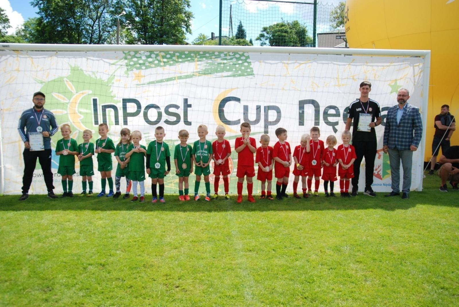 Zdjęcie w galerii na portalu naszraciborz.pl: Trzeci dzień turnieju InPost Cup Nędza 2024 wiadomości z regionu