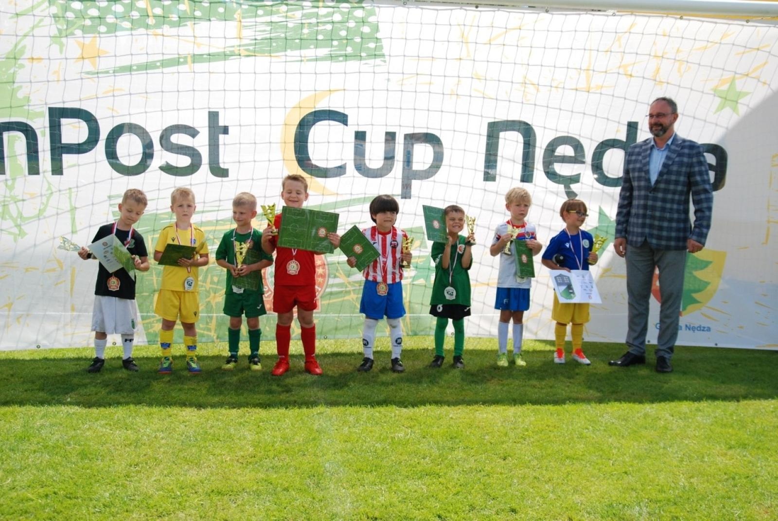 Zdjęcie w galerii na portalu naszraciborz.pl: Trzeci dzień turnieju InPost Cup Nędza 2024 wiadomości z regionu