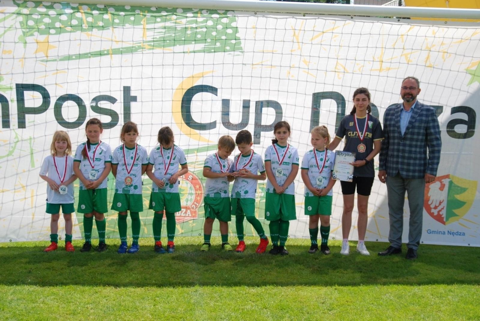 Zdjęcie w galerii na portalu naszraciborz.pl: Trzeci dzień turnieju InPost Cup Nędza 2024 wiadomości z regionu