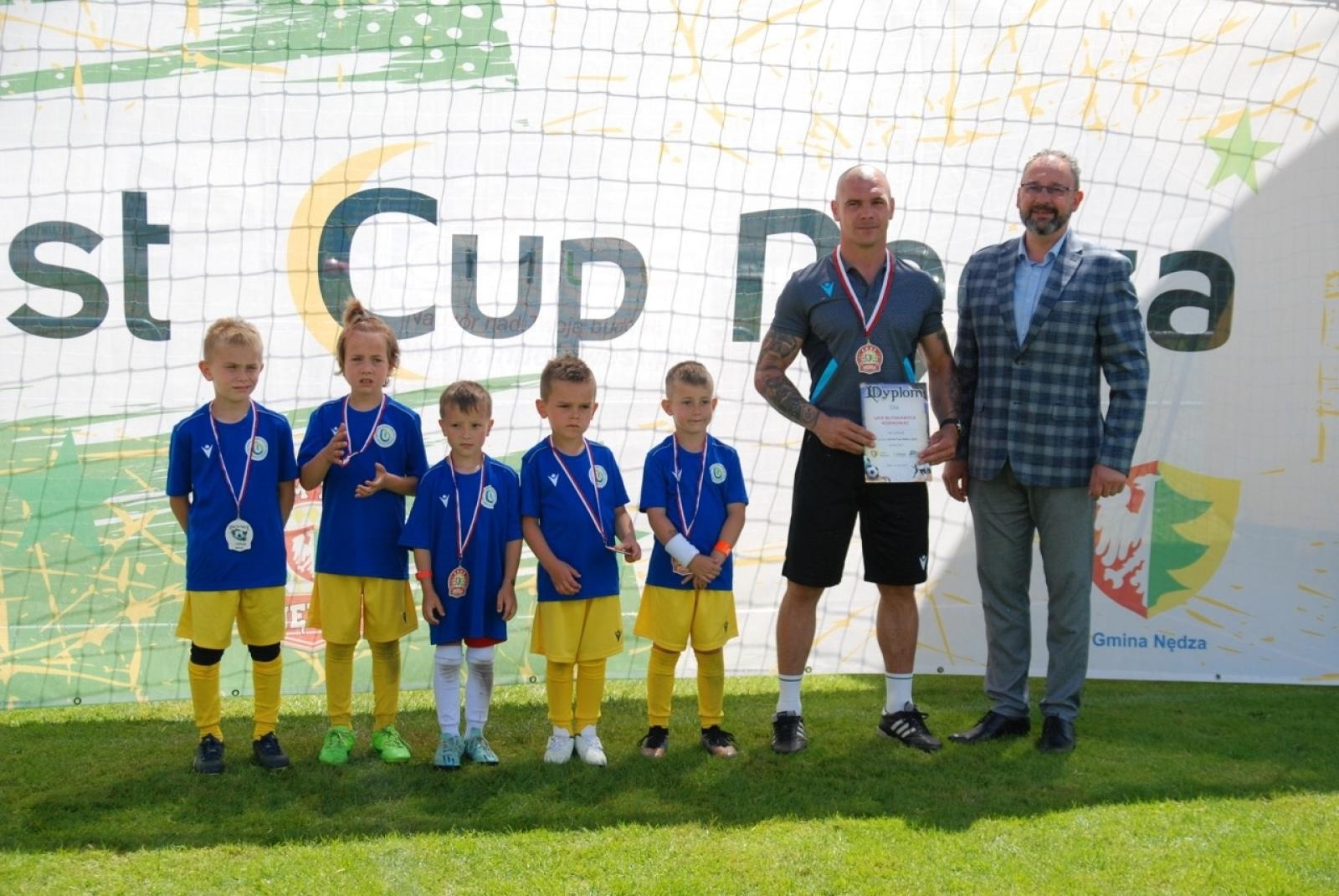 Zdjęcie w galerii na portalu naszraciborz.pl: Trzeci dzień turnieju InPost Cup Nędza 2024 wiadomości z regionu