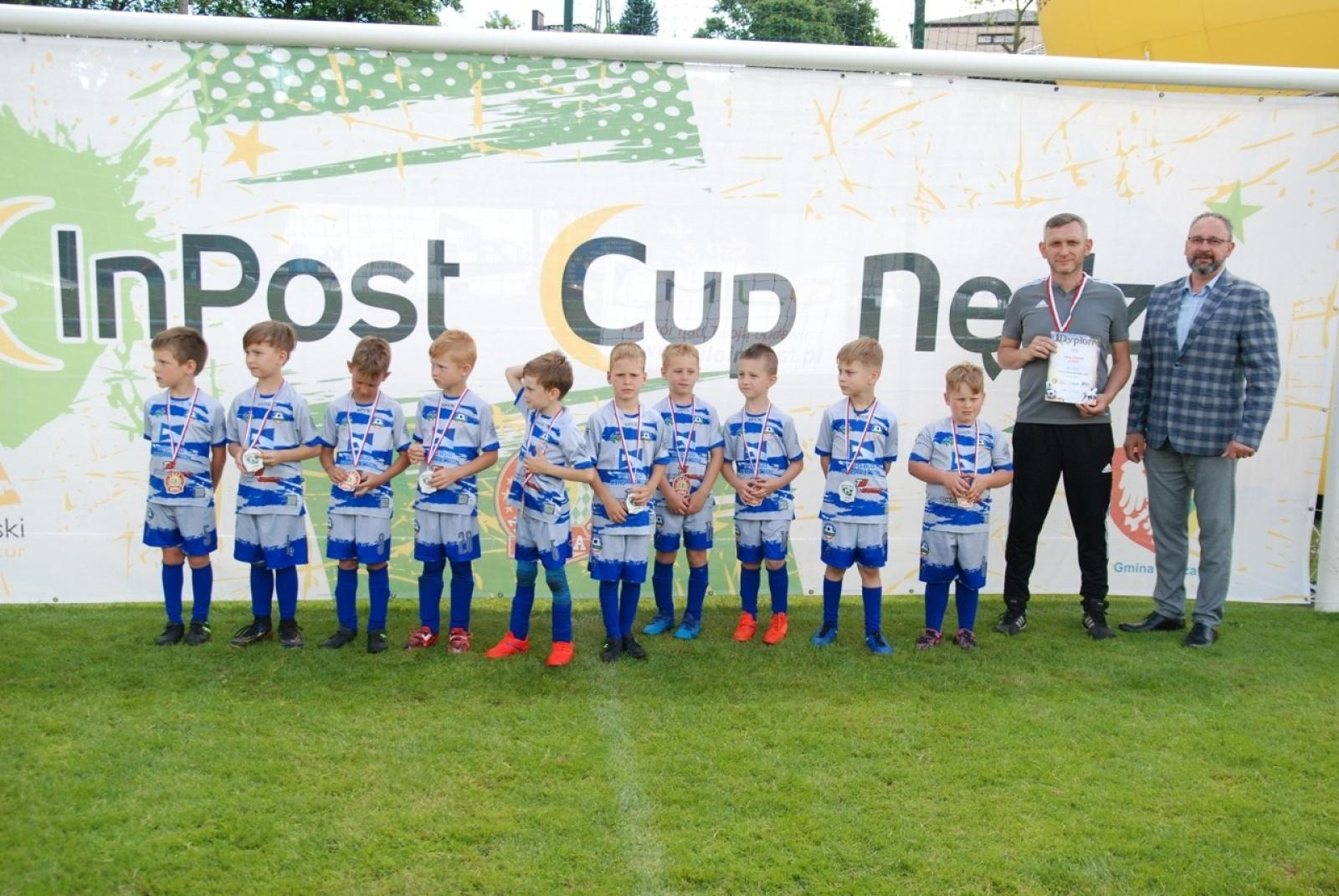 Zdjęcie w galerii na portalu naszraciborz.pl: Trzeci dzień turnieju InPost Cup Nędza 2024 wiadomości z regionu