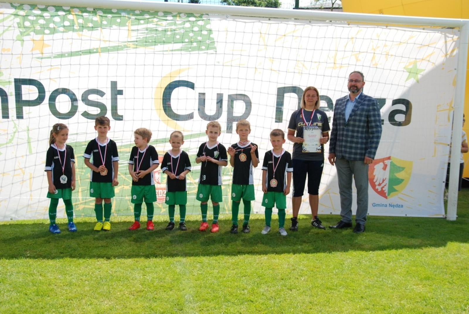 Zdjęcie w galerii na portalu naszraciborz.pl: Trzeci dzień turnieju InPost Cup Nędza 2024 wiadomości z regionu