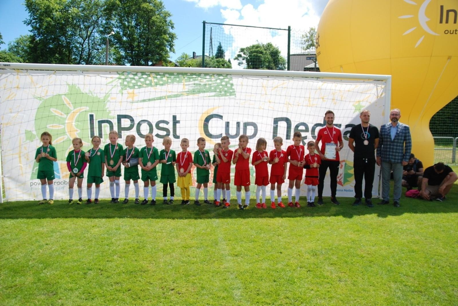 Zdjęcie w galerii na portalu naszraciborz.pl: Trzeci dzień turnieju InPost Cup Nędza 2024 wiadomości z regionu