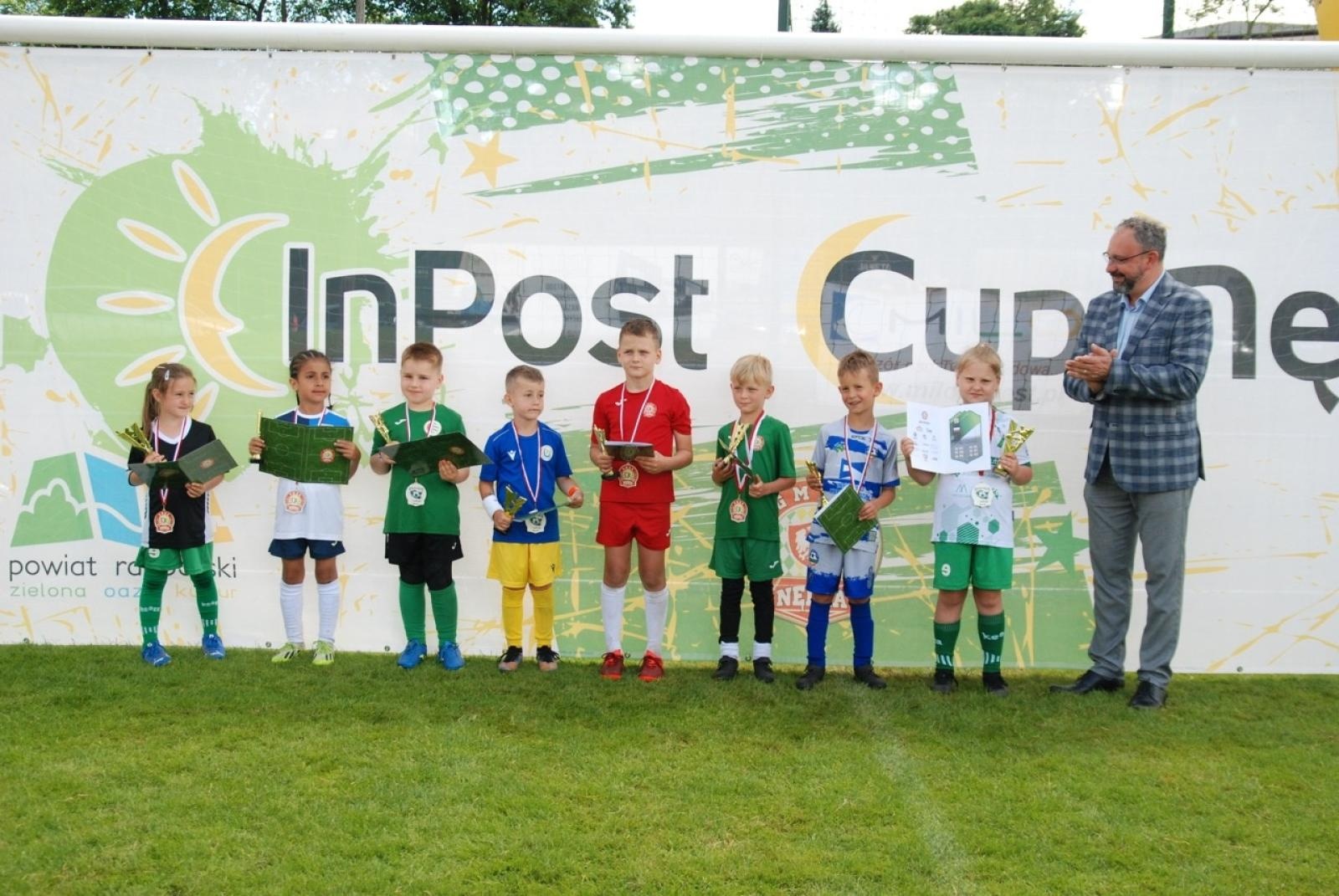 Zdjęcie w galerii na portalu naszraciborz.pl: Trzeci dzień turnieju InPost Cup Nędza 2024 wiadomości z regionu