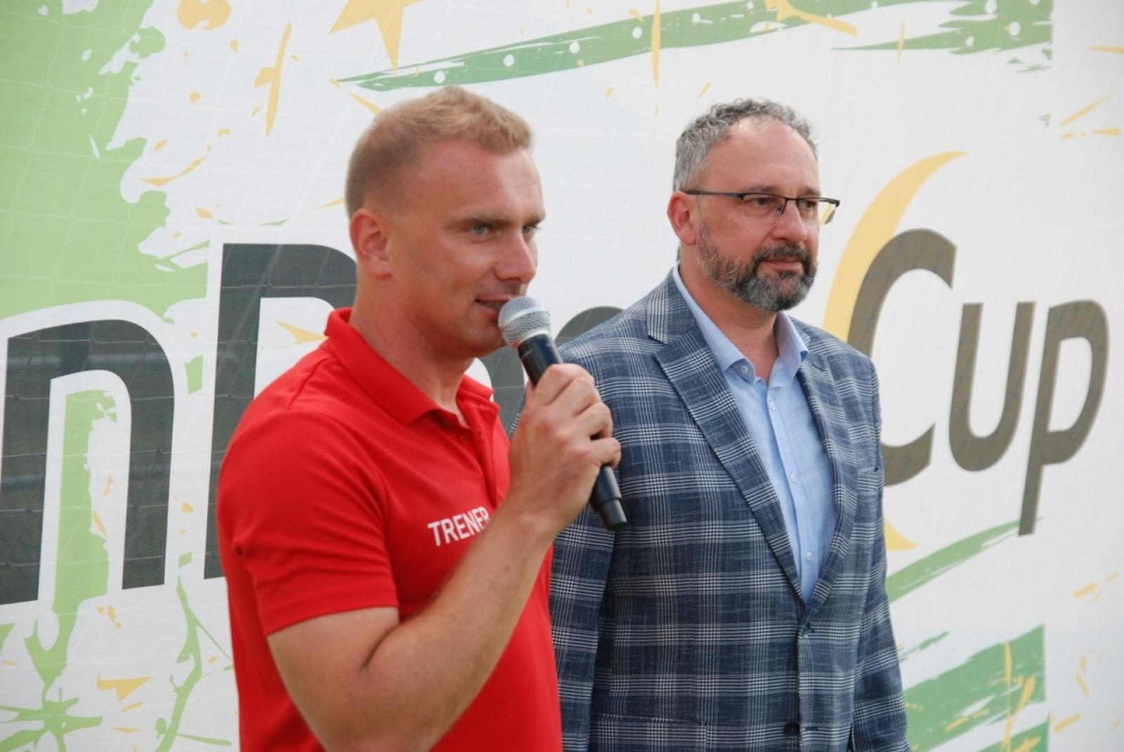 Zdjęcie w galerii na portalu naszraciborz.pl: Trzeci dzień turnieju InPost Cup Nędza 2024 wiadomości z regionu