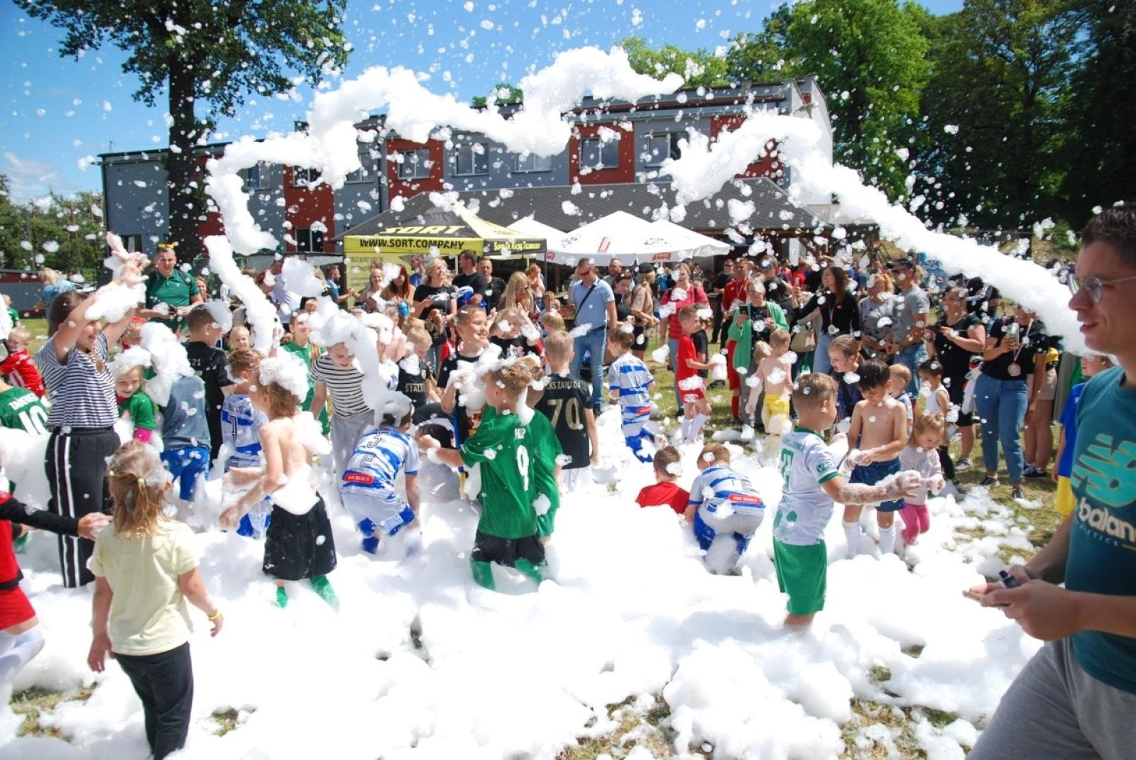 Zdjęcie w galerii na portalu naszraciborz.pl: Trzeci dzień turnieju InPost Cup Nędza 2024 wiadomości z regionu