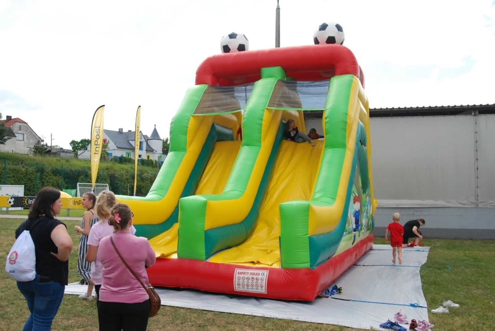 Zdjęcie w galerii na portalu naszraciborz.pl: Trzeci dzień turnieju InPost Cup Nędza 2024 wiadomości z regionu