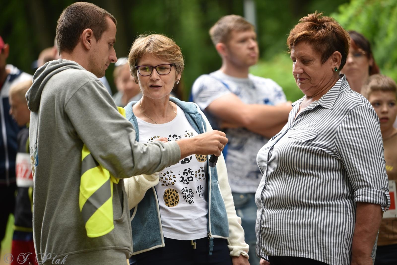 Zdjęcie w galerii na portalu naszraciborz.pl: Racibórz tętni dobrem. Honorowe krwiodawstwo wsparte biegiem wiadomości z regionu