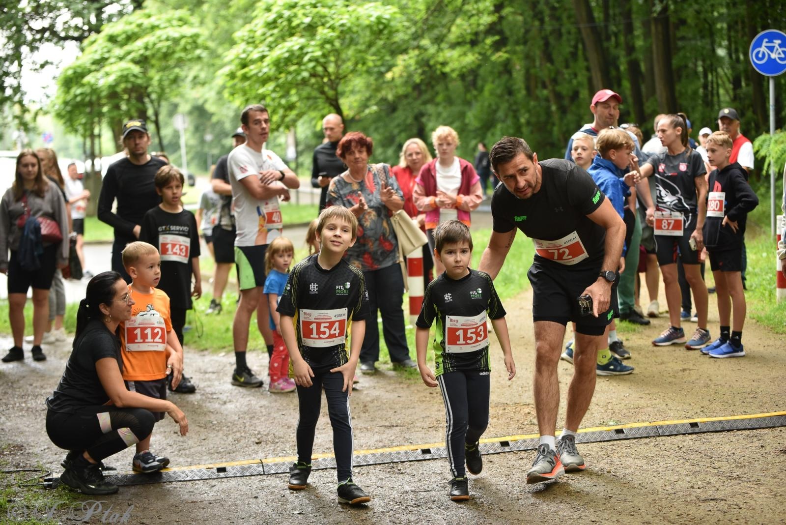 Zdjęcie w galerii na portalu naszraciborz.pl: Racibórz tętni dobrem. Honorowe krwiodawstwo wsparte biegiem wiadomości z regionu