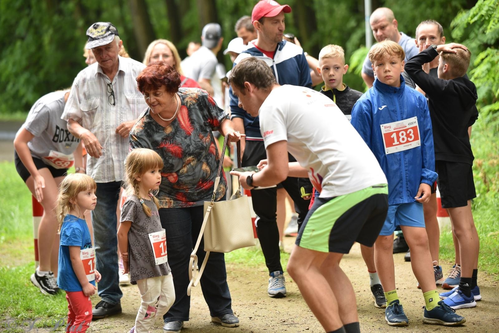Zdjęcie w galerii na portalu naszraciborz.pl: Racibórz tętni dobrem. Honorowe krwiodawstwo wsparte biegiem wiadomości z regionu