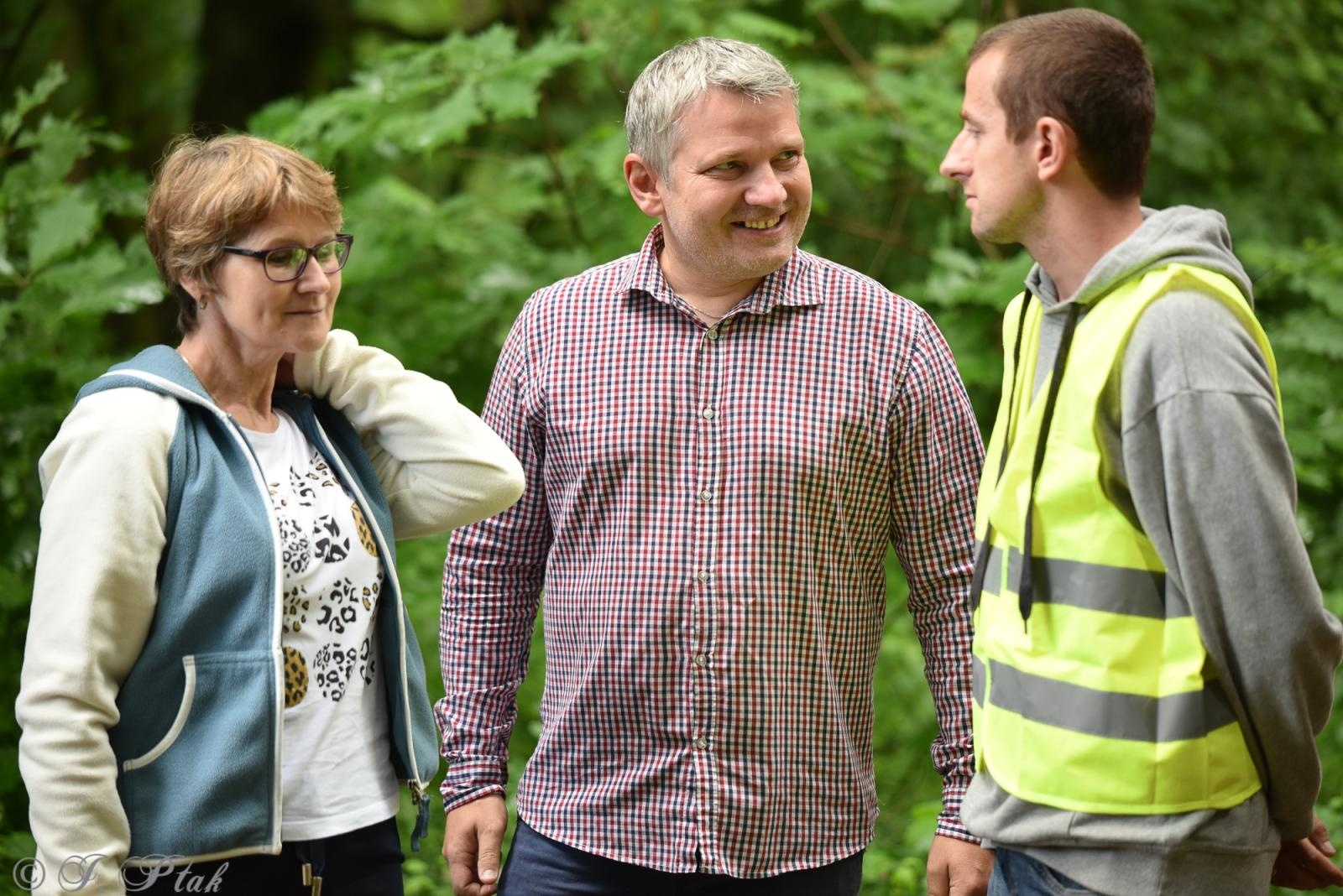 Zdjęcie w galerii na portalu naszraciborz.pl: Racibórz tętni dobrem. Honorowe krwiodawstwo wsparte biegiem wiadomości z regionu