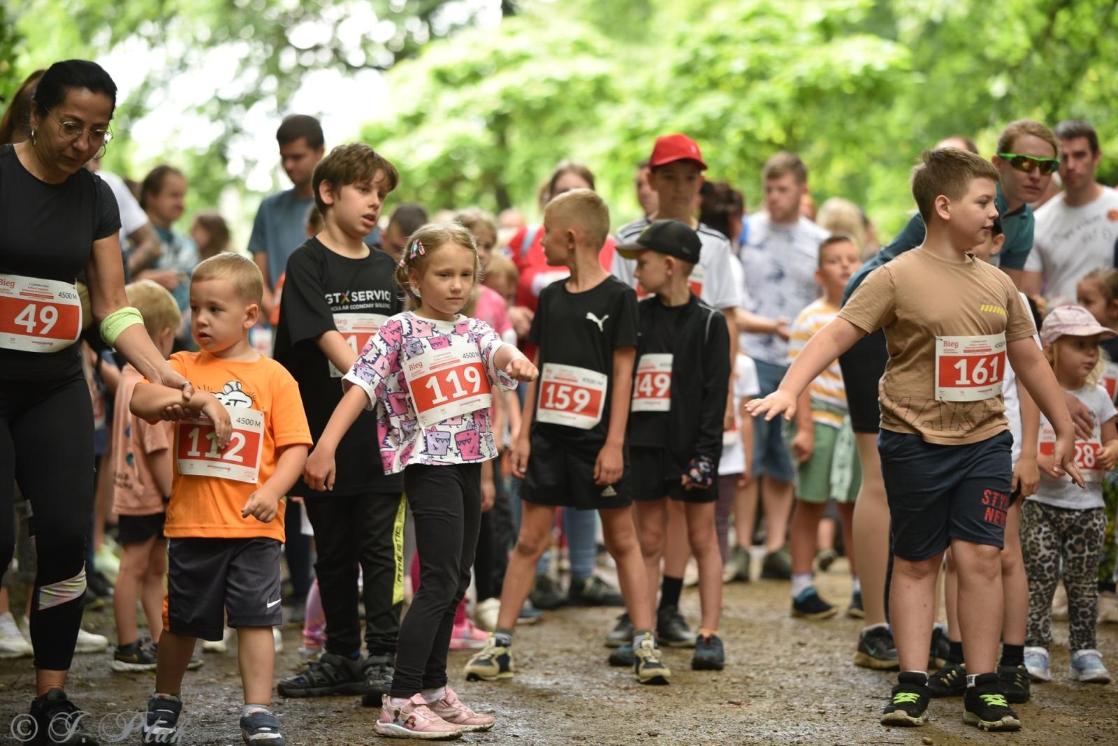 Zdjęcie w galerii na portalu naszraciborz.pl: Racibórz tętni dobrem. Honorowe krwiodawstwo wsparte biegiem wiadomości z regionu