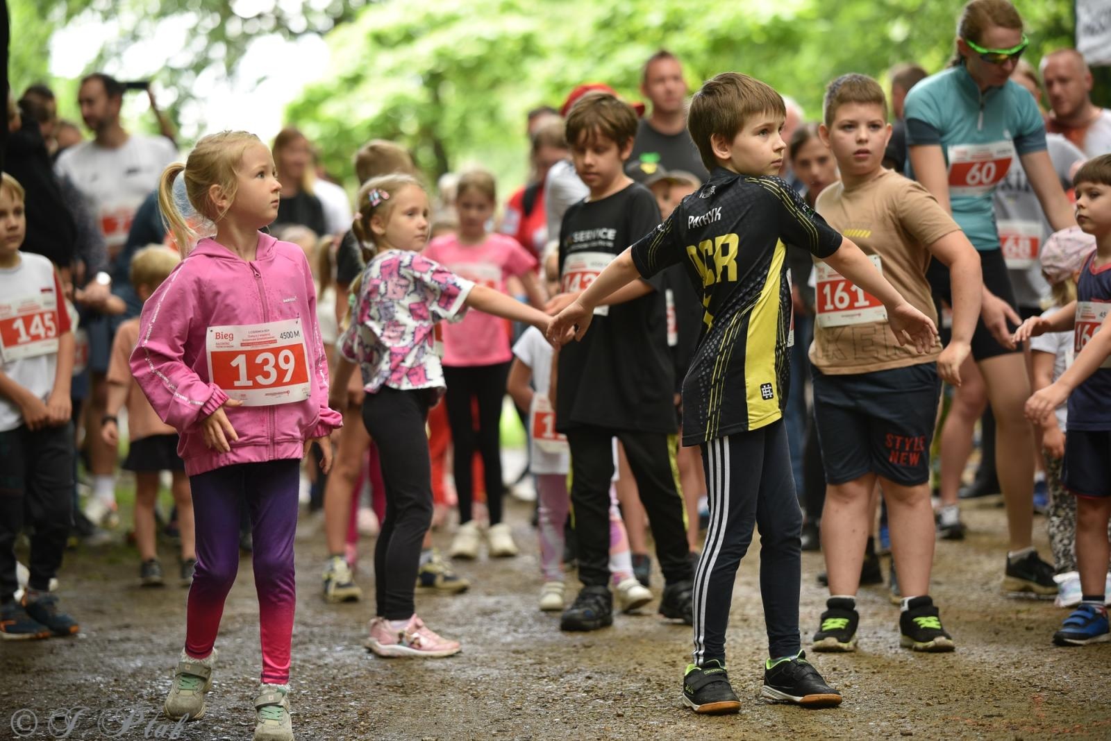 Zdjęcie w galerii na portalu naszraciborz.pl: Racibórz tętni dobrem. Honorowe krwiodawstwo wsparte biegiem wiadomości z regionu
