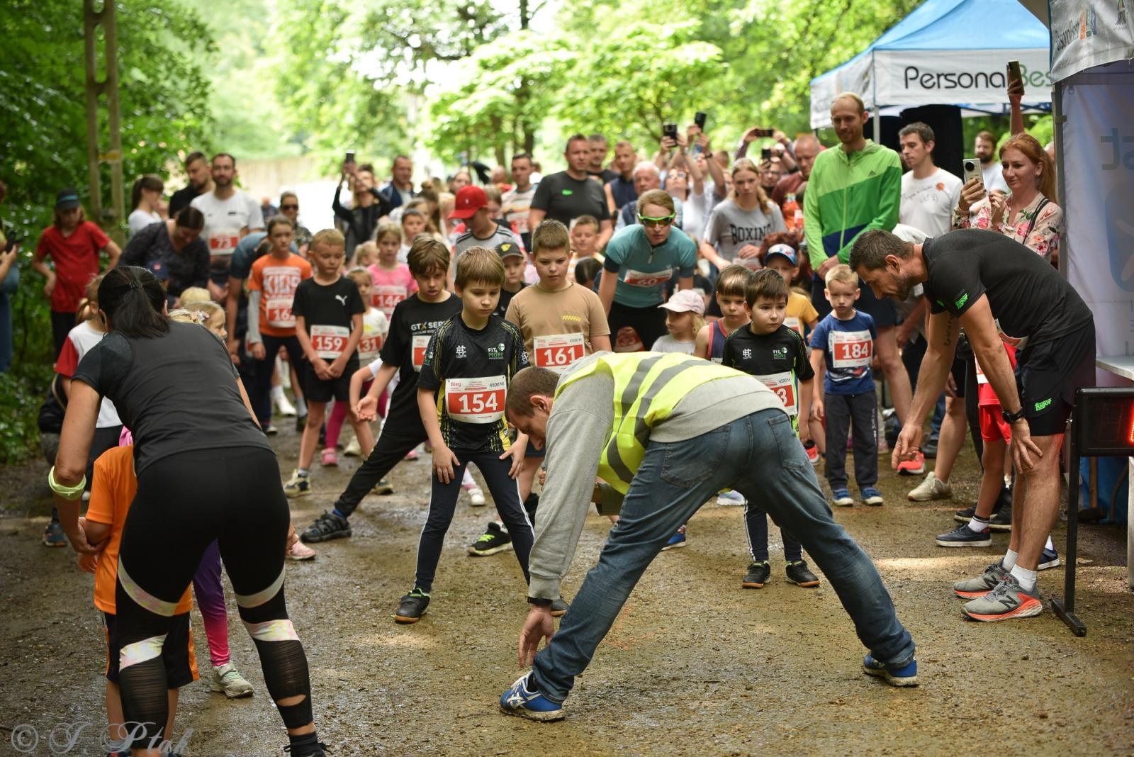 Zdjęcie w galerii na portalu naszraciborz.pl: Racibórz tętni dobrem. Honorowe krwiodawstwo wsparte biegiem wiadomości z regionu