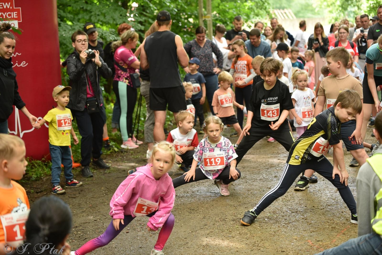 Zdjęcie w galerii na portalu naszraciborz.pl: Racibórz tętni dobrem. Honorowe krwiodawstwo wsparte biegiem wiadomości z regionu