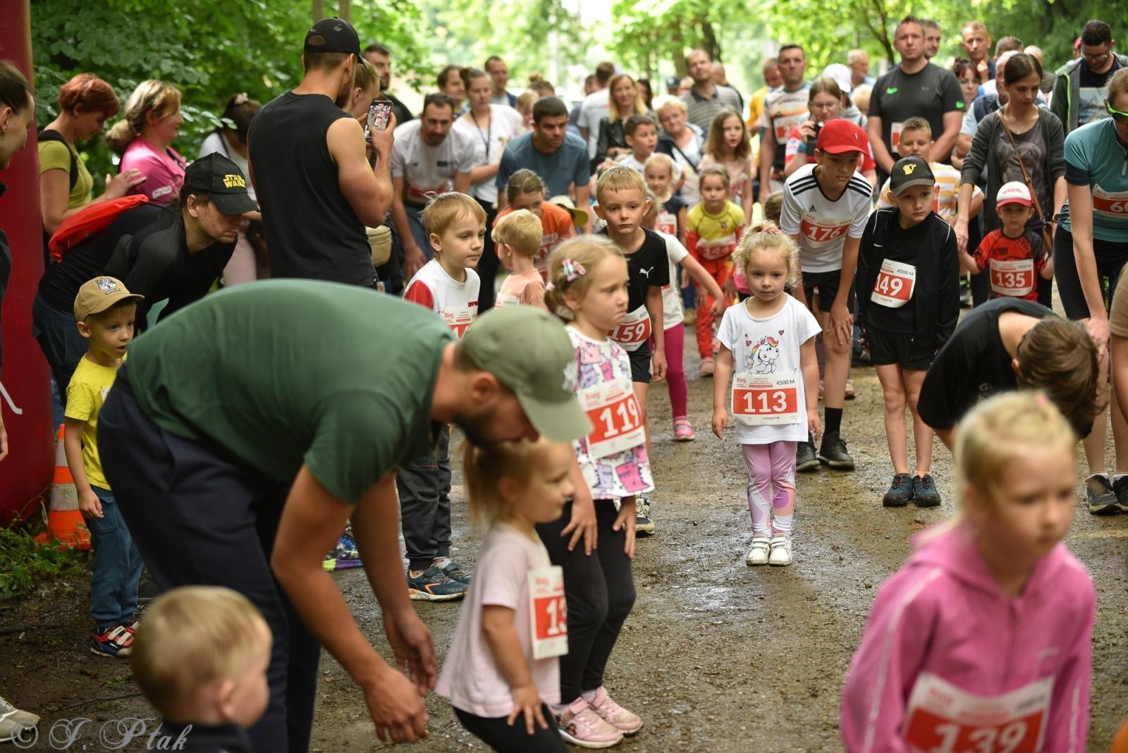 Zdjęcie w galerii na portalu naszraciborz.pl: Racibórz tętni dobrem. Honorowe krwiodawstwo wsparte biegiem wiadomości z regionu