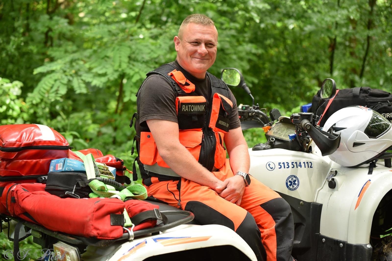 Zdjęcie w galerii na portalu naszraciborz.pl: Racibórz tętni dobrem. Honorowe krwiodawstwo wsparte biegiem wiadomości z regionu