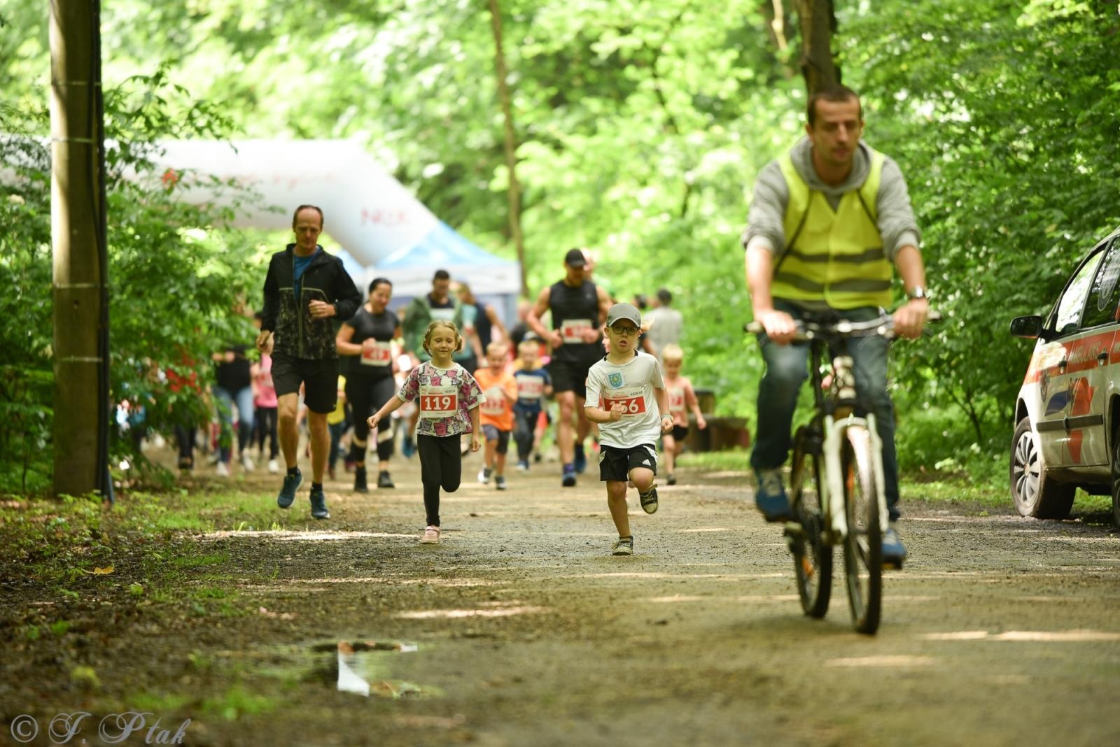 Zdjęcie w galerii na portalu naszraciborz.pl: Racibórz tętni dobrem. Honorowe krwiodawstwo wsparte biegiem wiadomości z regionu