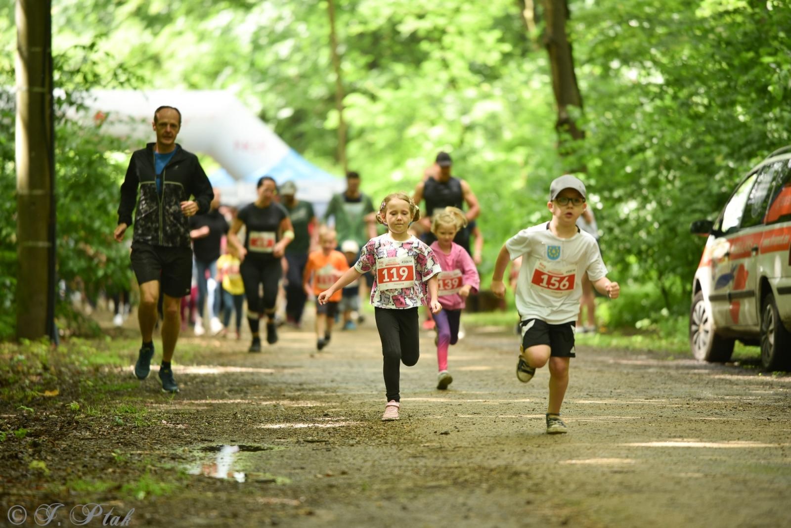 Zdjęcie w galerii na portalu naszraciborz.pl: Racibórz tętni dobrem. Honorowe krwiodawstwo wsparte biegiem wiadomości z regionu