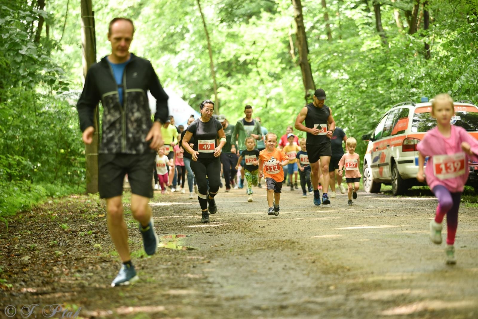 Zdjęcie w galerii na portalu naszraciborz.pl: Racibórz tętni dobrem. Honorowe krwiodawstwo wsparte biegiem wiadomości z regionu