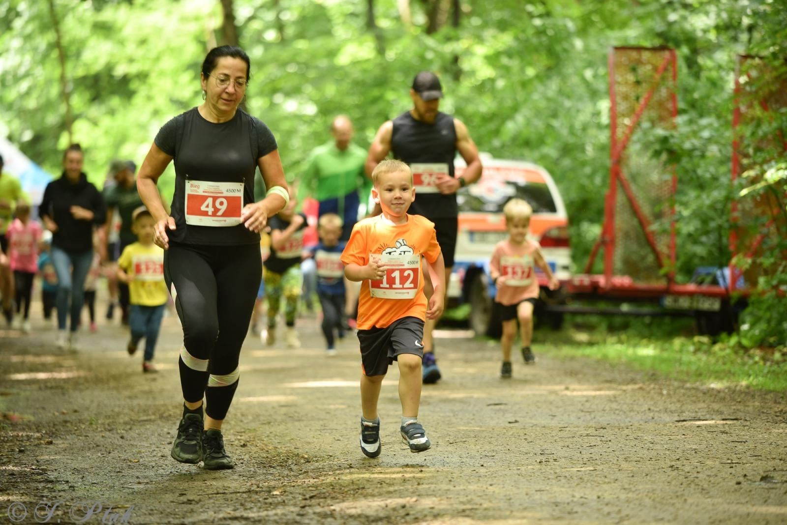 Zdjęcie w galerii na portalu naszraciborz.pl: Racibórz tętni dobrem. Honorowe krwiodawstwo wsparte biegiem wiadomości z regionu