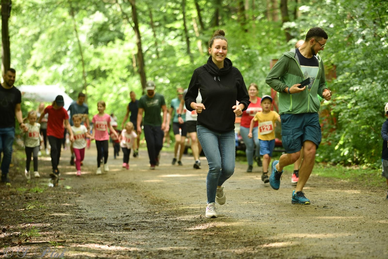 Zdjęcie w galerii na portalu naszraciborz.pl: Racibórz tętni dobrem. Honorowe krwiodawstwo wsparte biegiem wiadomości z regionu