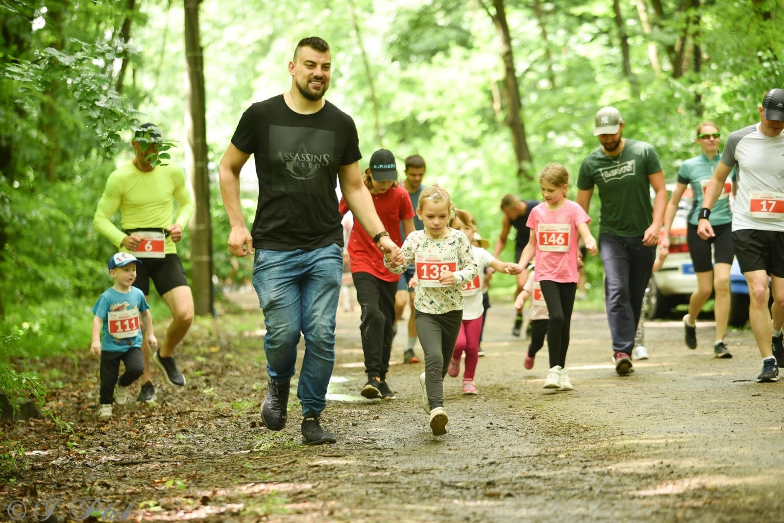 Zdjęcie w galerii na portalu naszraciborz.pl: Racibórz tętni dobrem. Honorowe krwiodawstwo wsparte biegiem wiadomości z regionu
