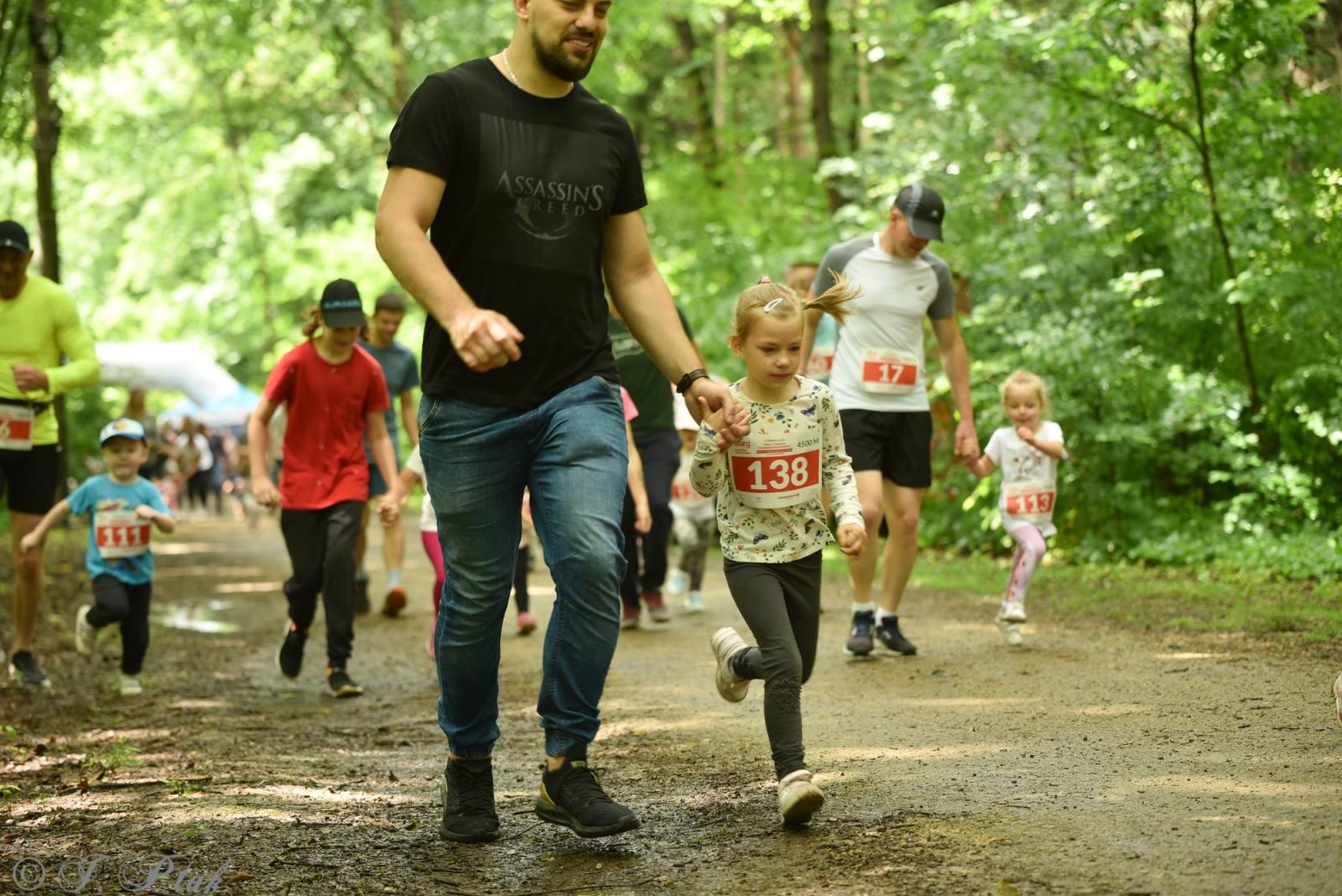 Zdjęcie w galerii na portalu naszraciborz.pl: Racibórz tętni dobrem. Honorowe krwiodawstwo wsparte biegiem wiadomości z regionu