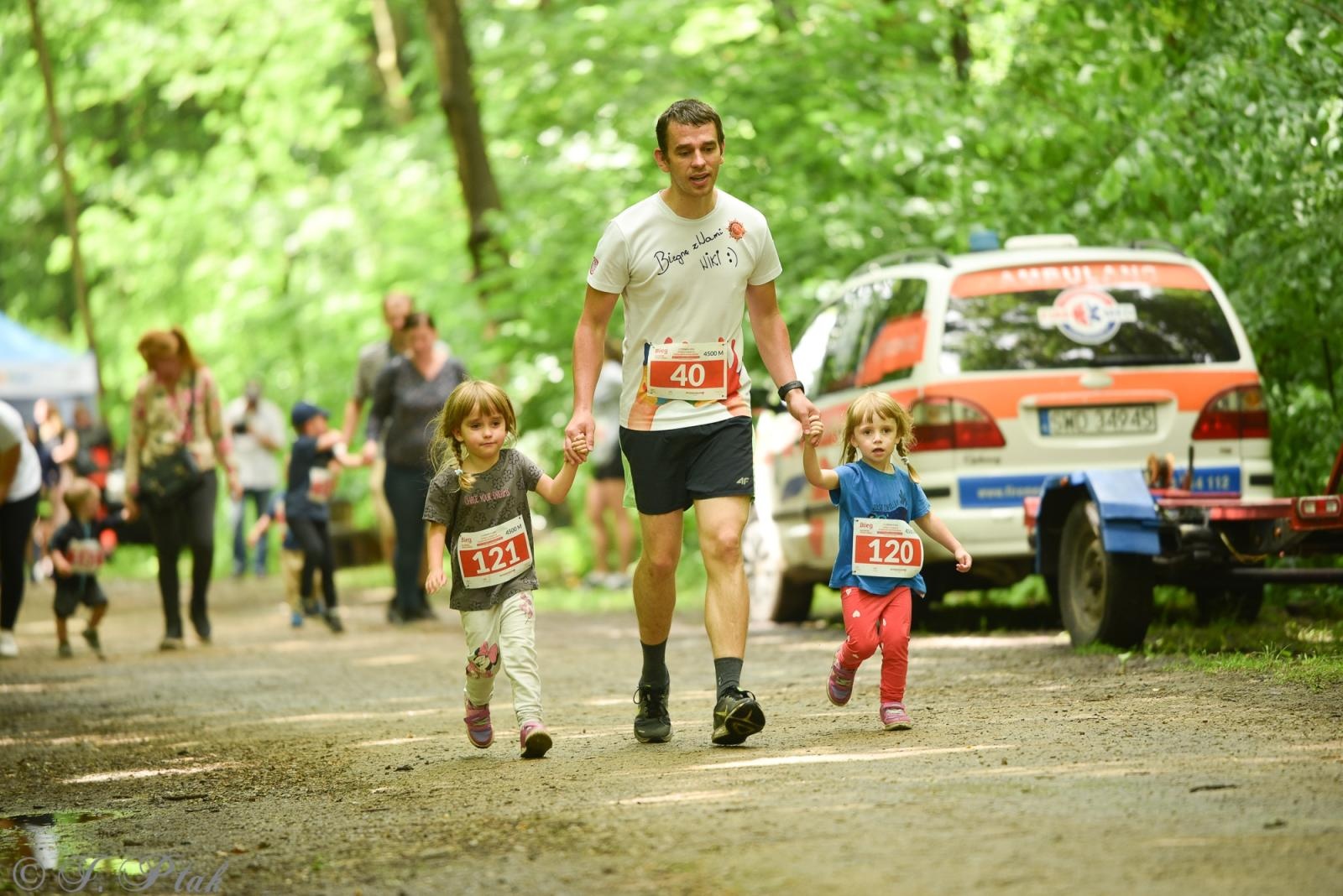 Zdjęcie w galerii na portalu naszraciborz.pl: Racibórz tętni dobrem. Honorowe krwiodawstwo wsparte biegiem wiadomości z regionu