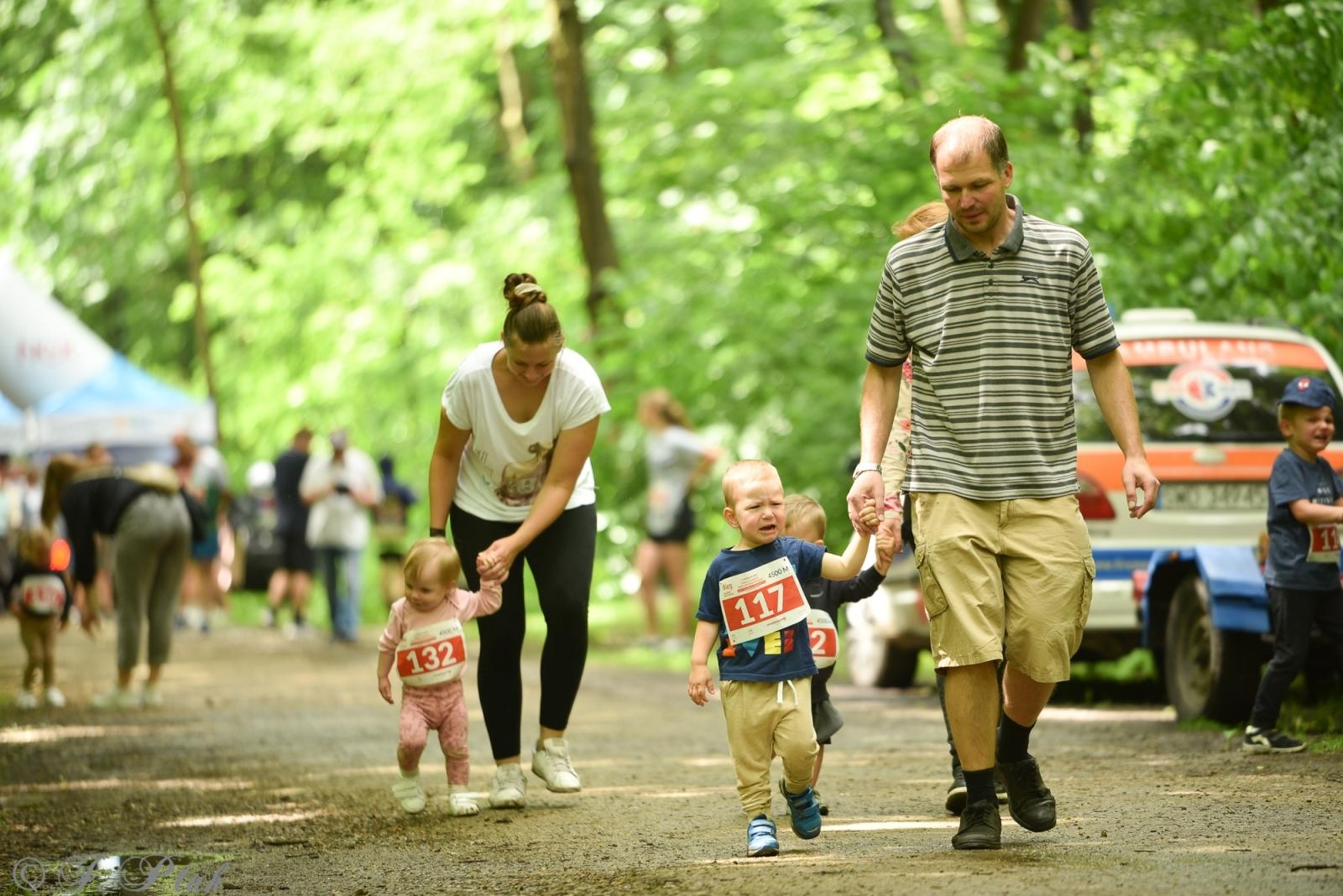 Zdjęcie w galerii na portalu naszraciborz.pl: Racibórz tętni dobrem. Honorowe krwiodawstwo wsparte biegiem wiadomości z regionu