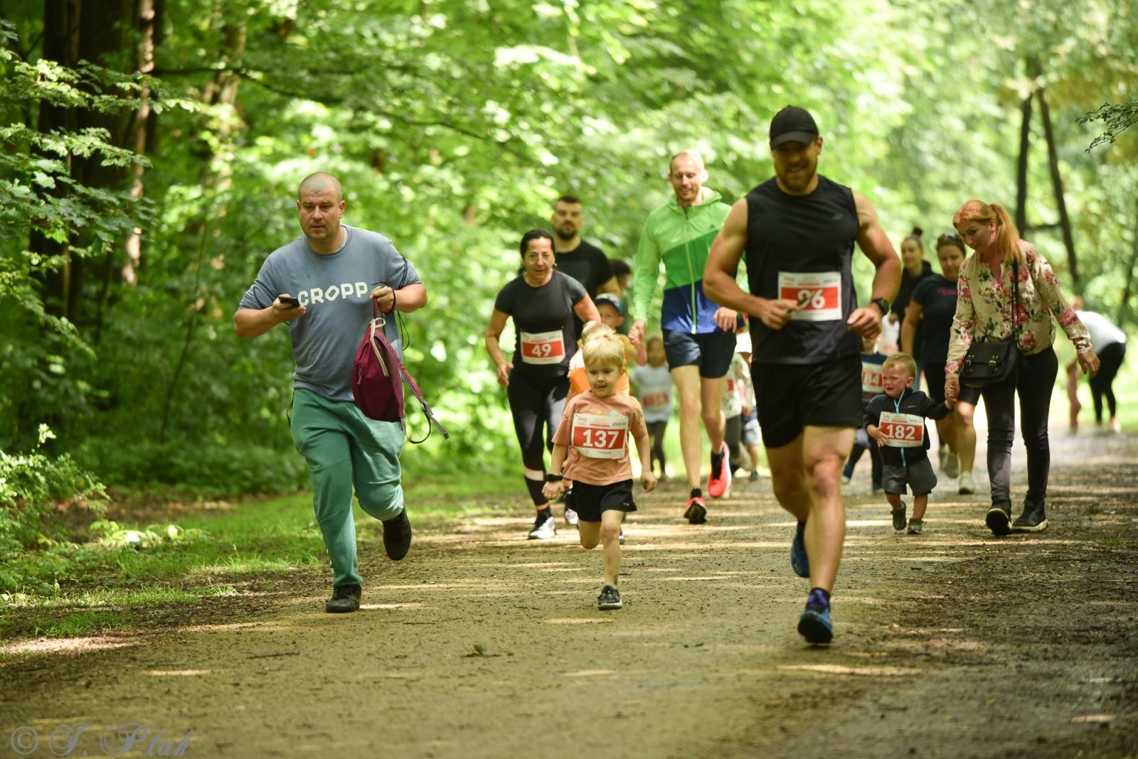 Zdjęcie w galerii na portalu naszraciborz.pl: Racibórz tętni dobrem. Honorowe krwiodawstwo wsparte biegiem wiadomości z regionu