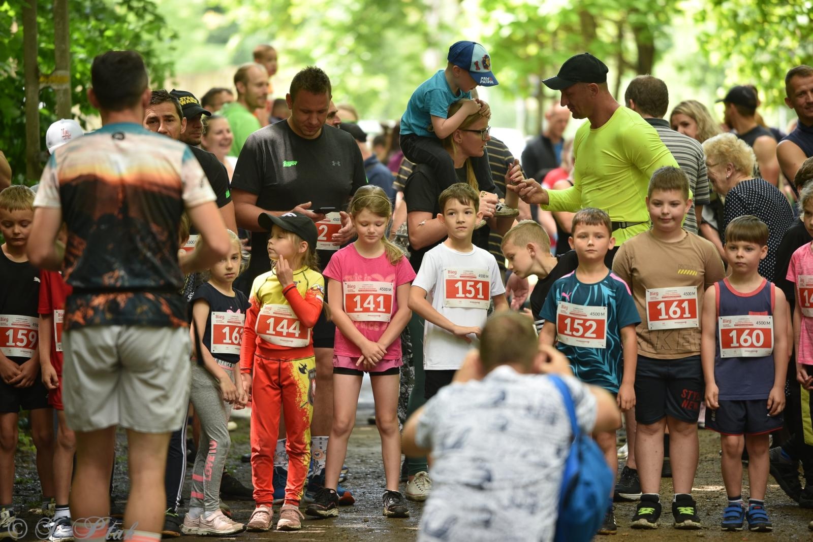 Zdjęcie w galerii na portalu naszraciborz.pl: Racibórz tętni dobrem. Honorowe krwiodawstwo wsparte biegiem wiadomości z regionu