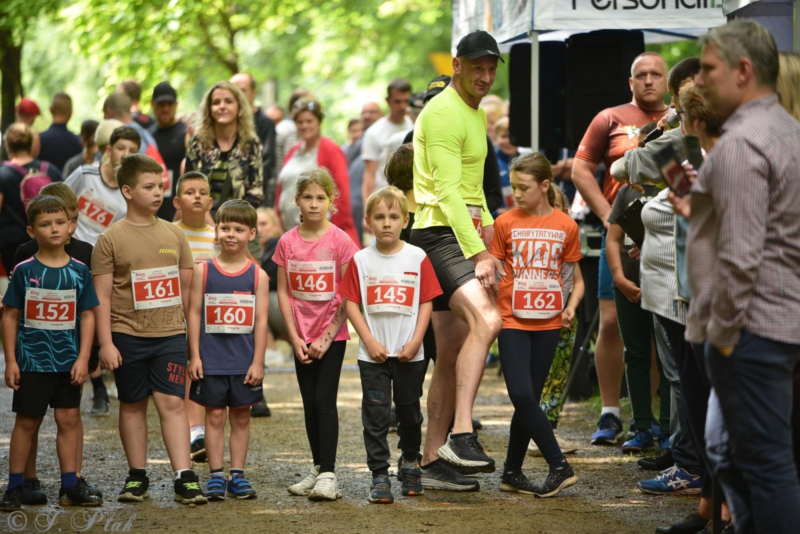 Zdjęcie w galerii na portalu naszraciborz.pl: Racibórz tętni dobrem. Honorowe krwiodawstwo wsparte biegiem wiadomości z regionu