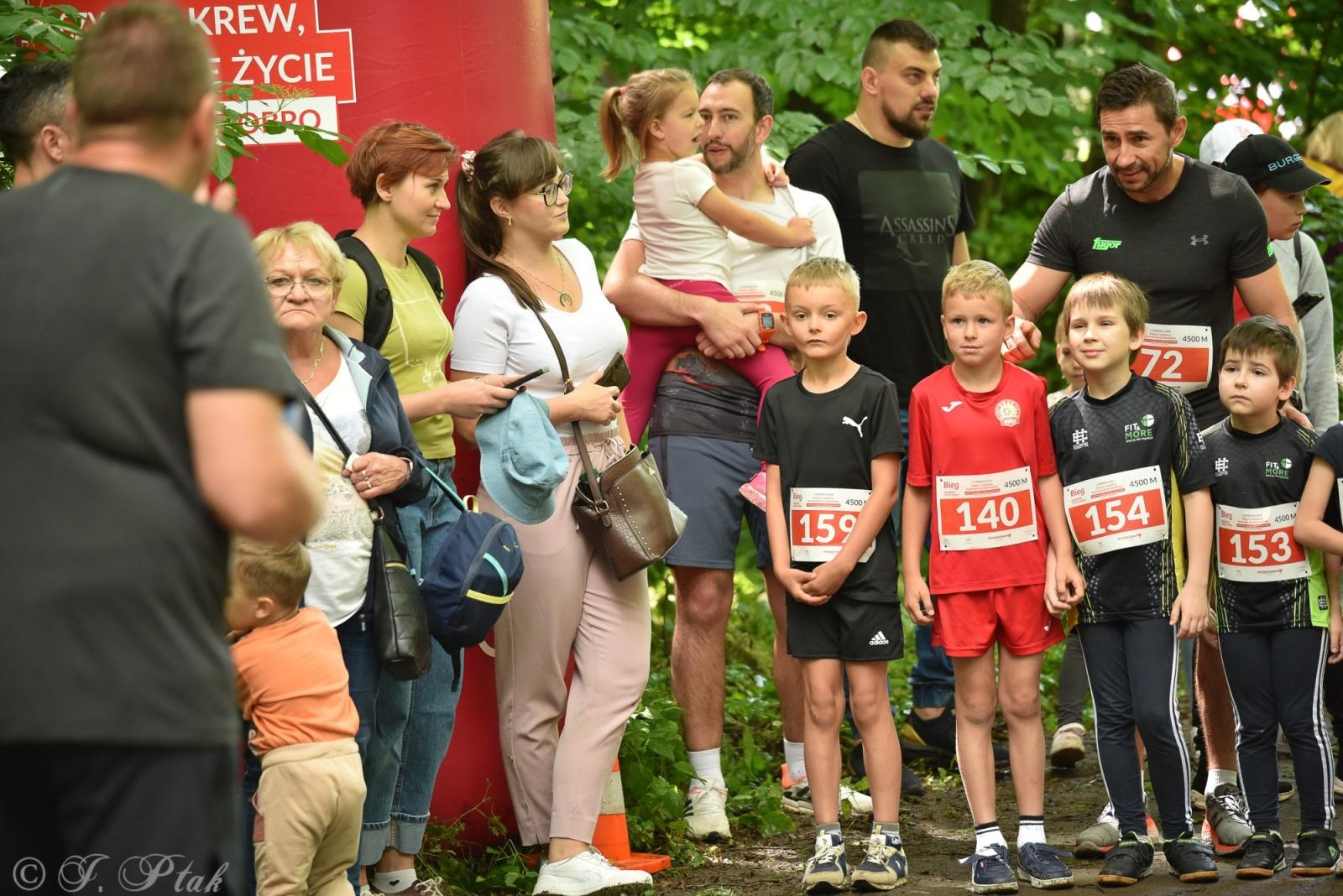 Zdjęcie w galerii na portalu naszraciborz.pl: Racibórz tętni dobrem. Honorowe krwiodawstwo wsparte biegiem wiadomości z regionu
