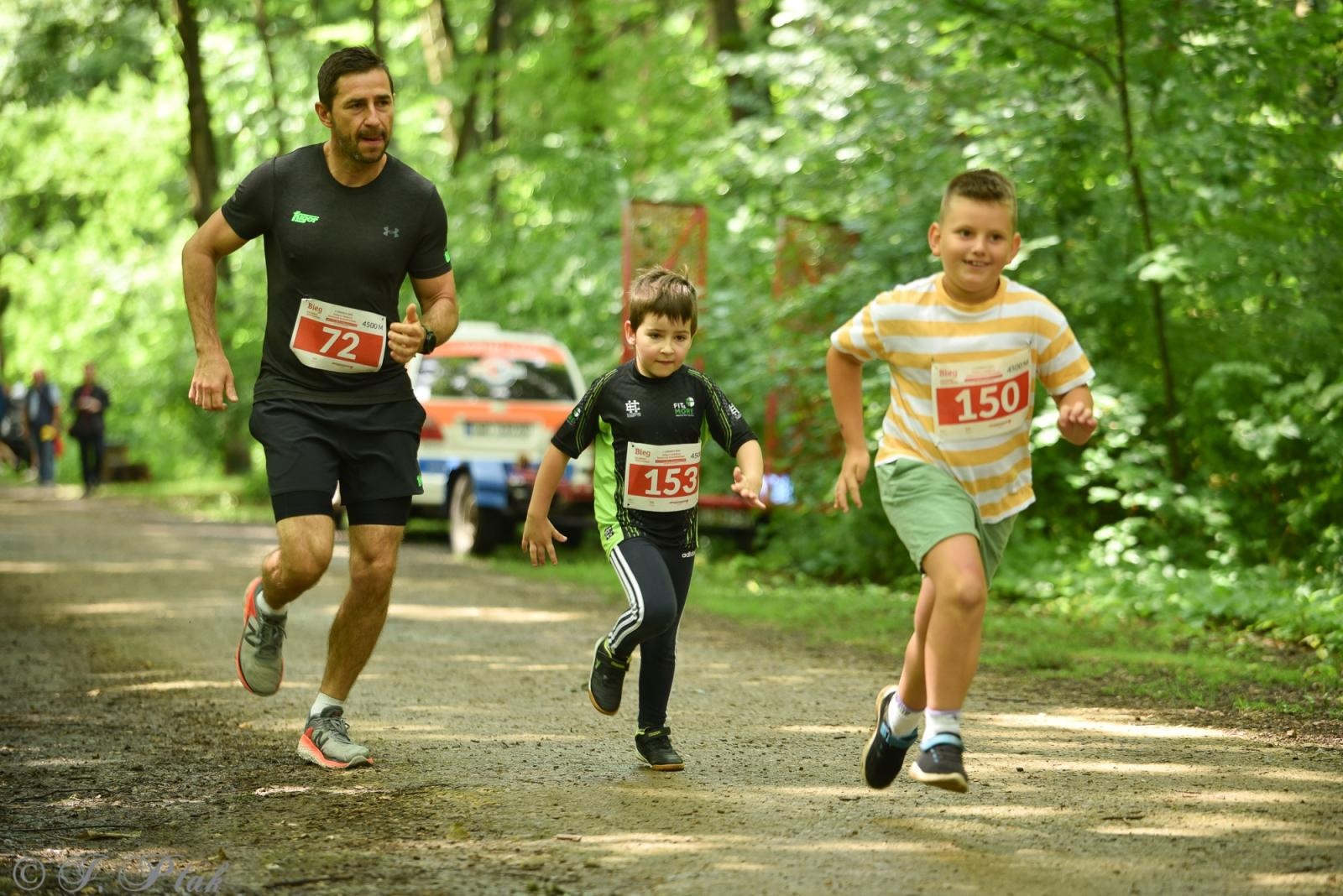 Zdjęcie w galerii na portalu naszraciborz.pl: Racibórz tętni dobrem. Honorowe krwiodawstwo wsparte biegiem wiadomości z regionu
