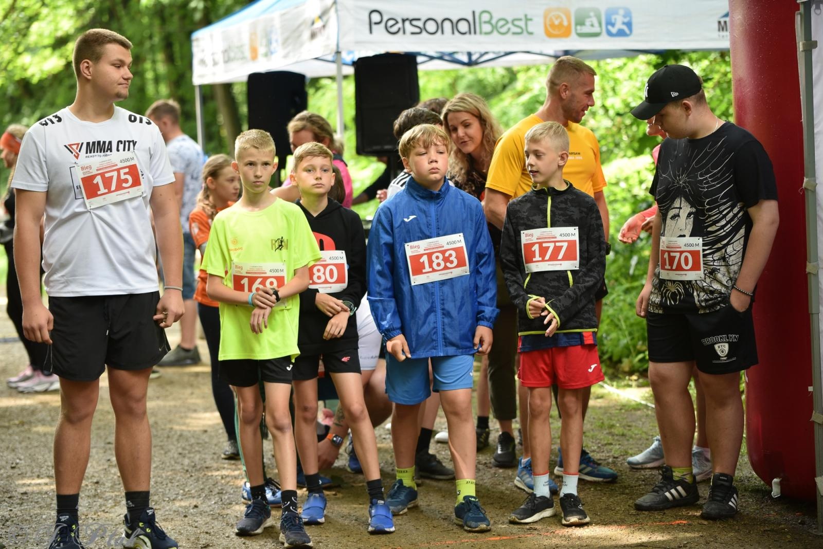 Zdjęcie w galerii na portalu naszraciborz.pl: Racibórz tętni dobrem. Honorowe krwiodawstwo wsparte biegiem wiadomości z regionu