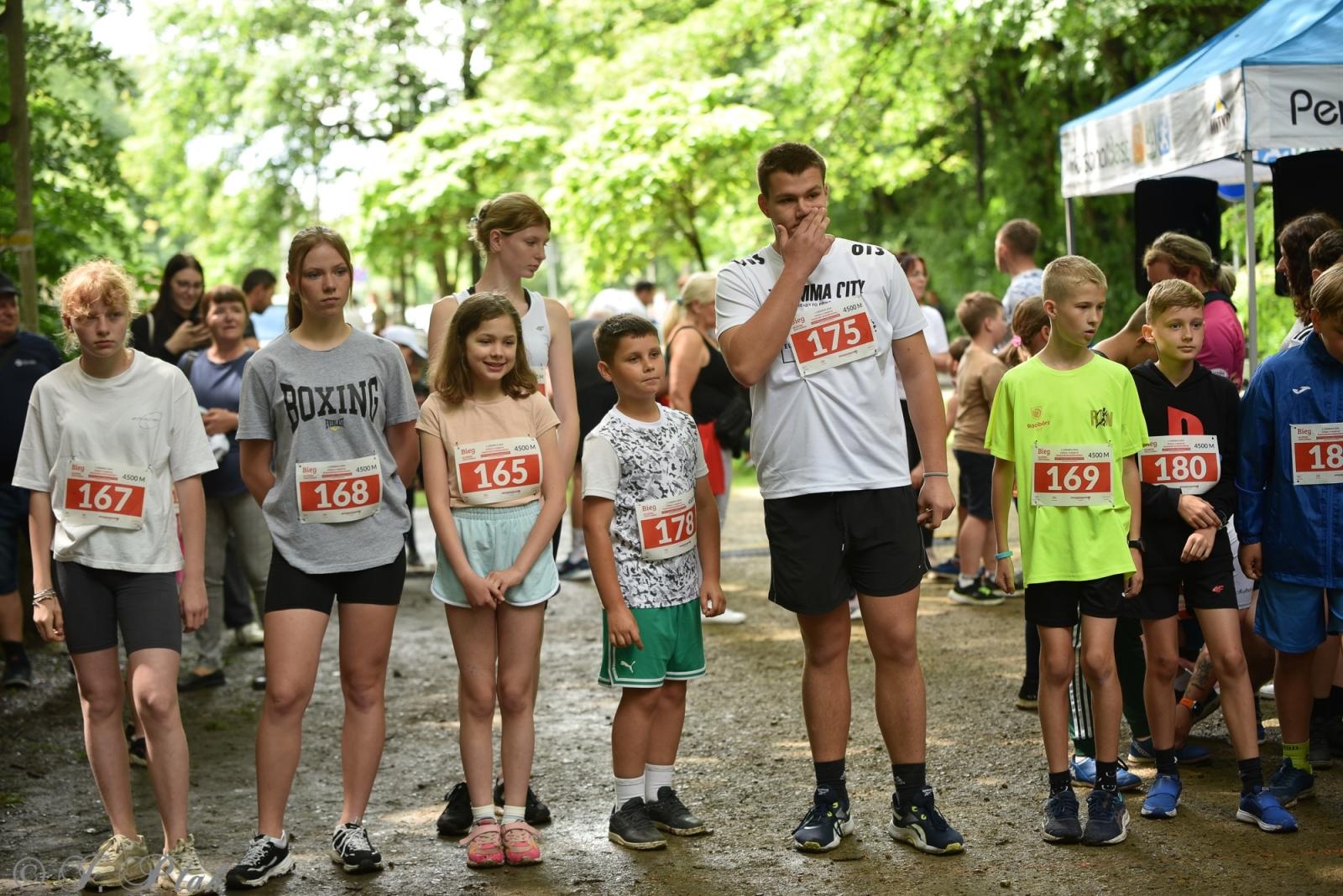 Zdjęcie w galerii na portalu naszraciborz.pl: Racibórz tętni dobrem. Honorowe krwiodawstwo wsparte biegiem wiadomości z regionu