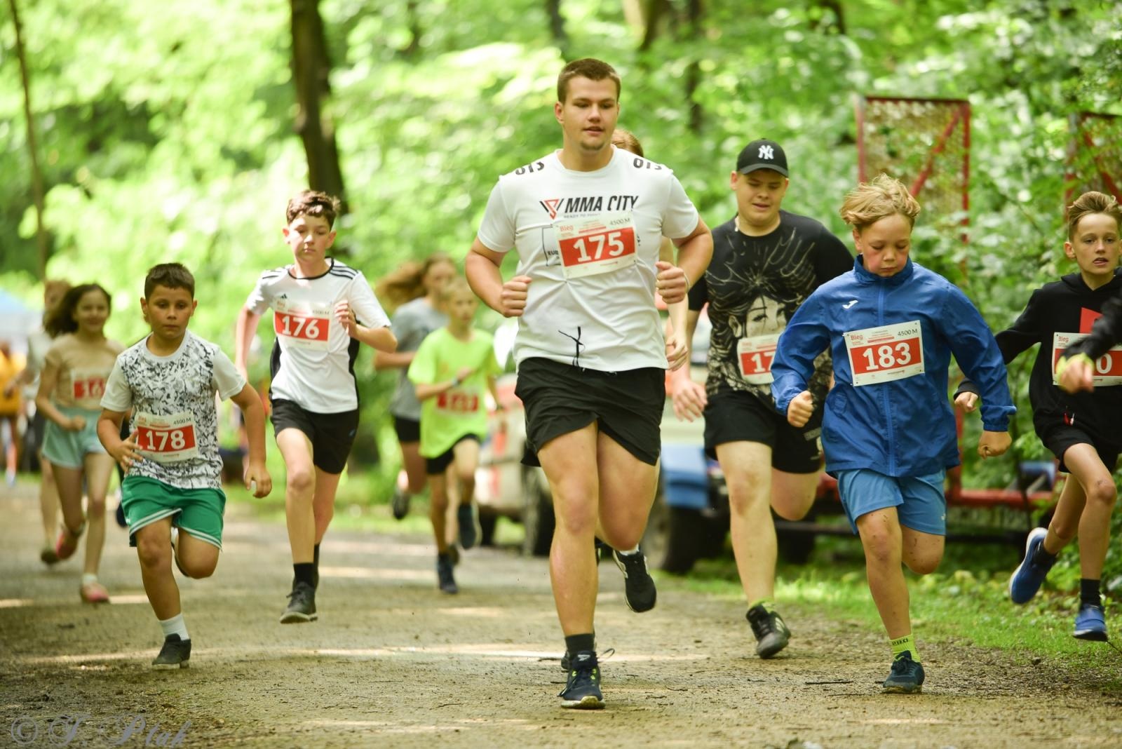 Zdjęcie w galerii na portalu naszraciborz.pl: Racibórz tętni dobrem. Honorowe krwiodawstwo wsparte biegiem wiadomości z regionu