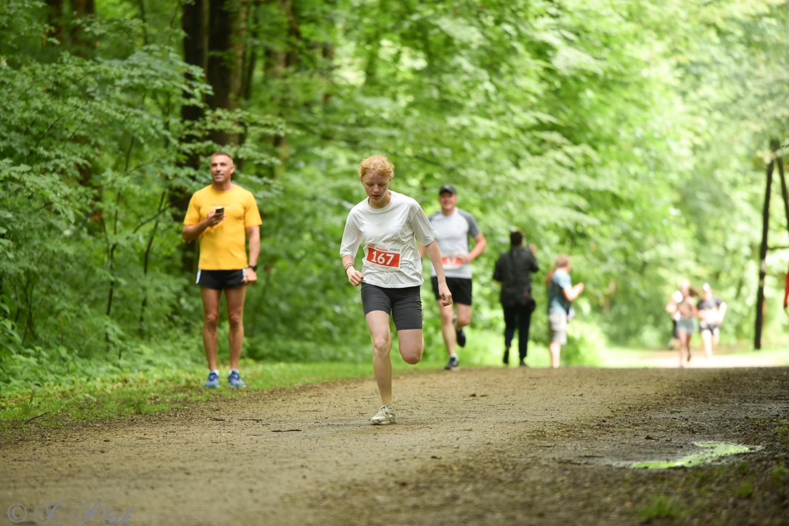 Zdjęcie w galerii na portalu naszraciborz.pl: Racibórz tętni dobrem. Honorowe krwiodawstwo wsparte biegiem wiadomości z regionu