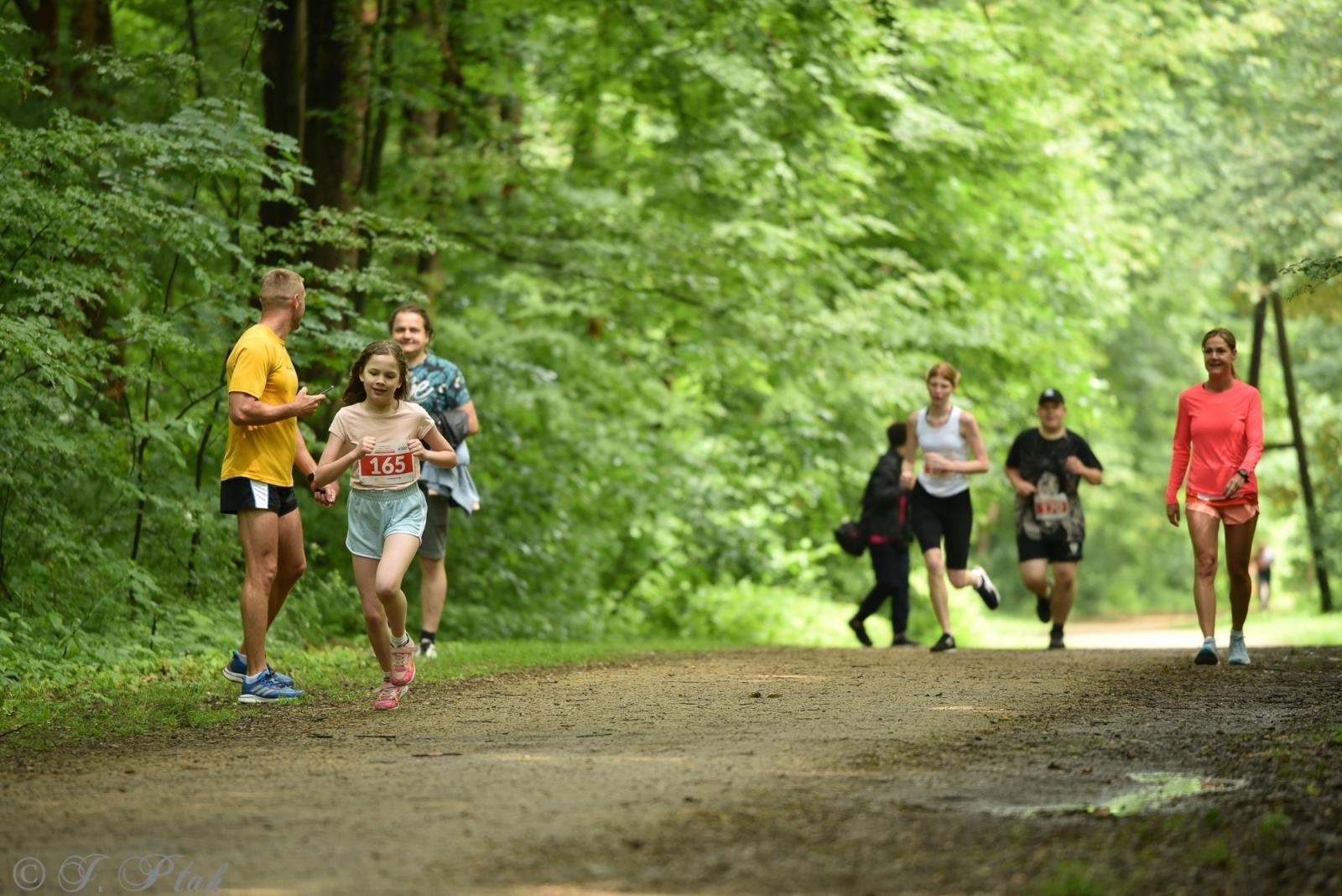 Zdjęcie w galerii na portalu naszraciborz.pl: Racibórz tętni dobrem. Honorowe krwiodawstwo wsparte biegiem wiadomości z regionu