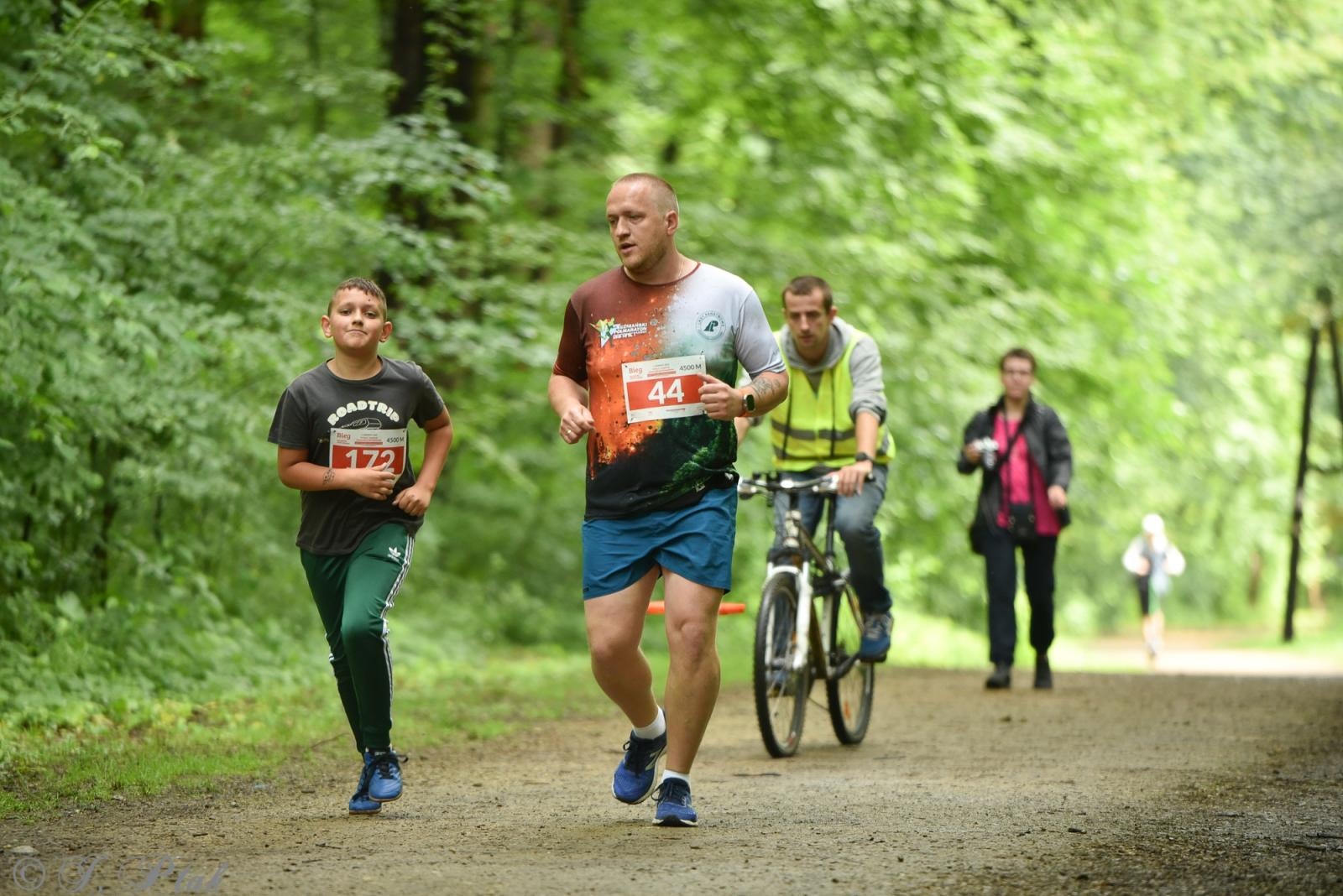 Zdjęcie w galerii na portalu naszraciborz.pl: Racibórz tętni dobrem. Honorowe krwiodawstwo wsparte biegiem wiadomości z regionu