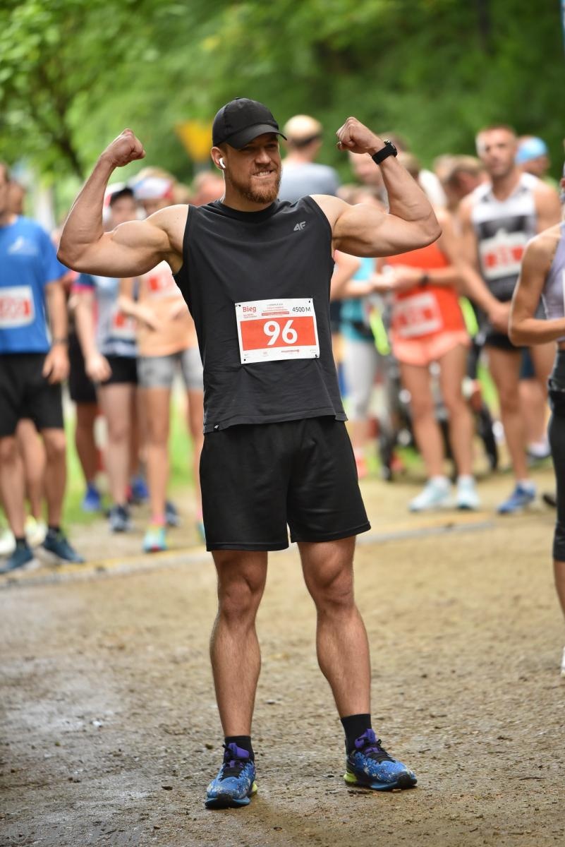 Zdjęcie w galerii na portalu naszraciborz.pl: Racibórz tętni dobrem. Honorowe krwiodawstwo wsparte biegiem wiadomości z regionu