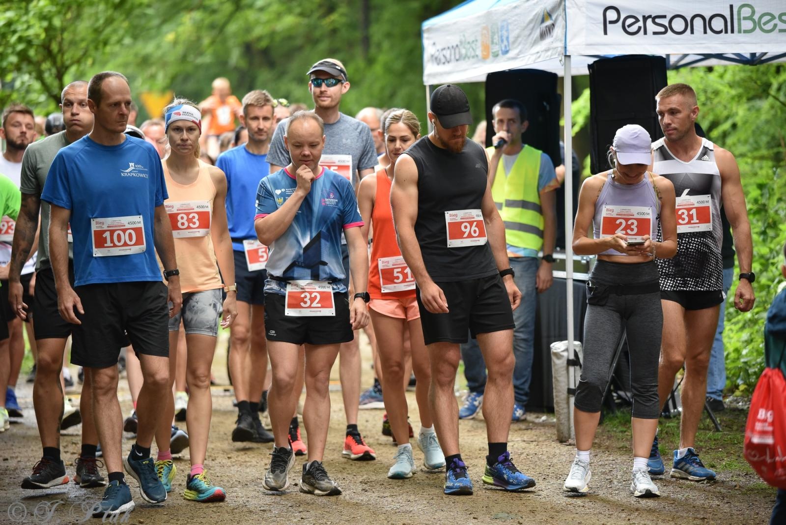 Zdjęcie w galerii na portalu naszraciborz.pl: Racibórz tętni dobrem. Honorowe krwiodawstwo wsparte biegiem wiadomości z regionu