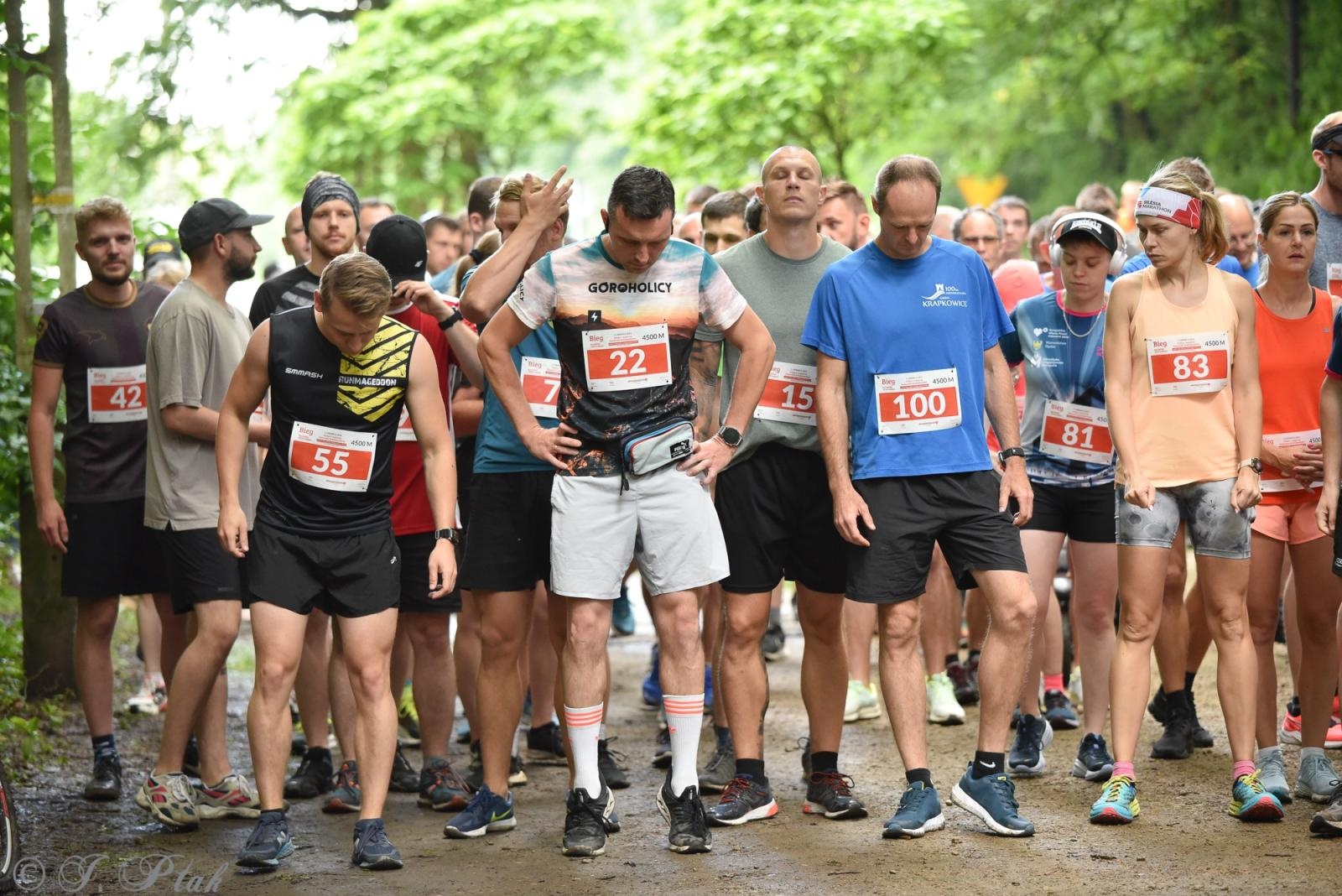 Zdjęcie w galerii na portalu naszraciborz.pl: Racibórz tętni dobrem. Honorowe krwiodawstwo wsparte biegiem wiadomości z regionu