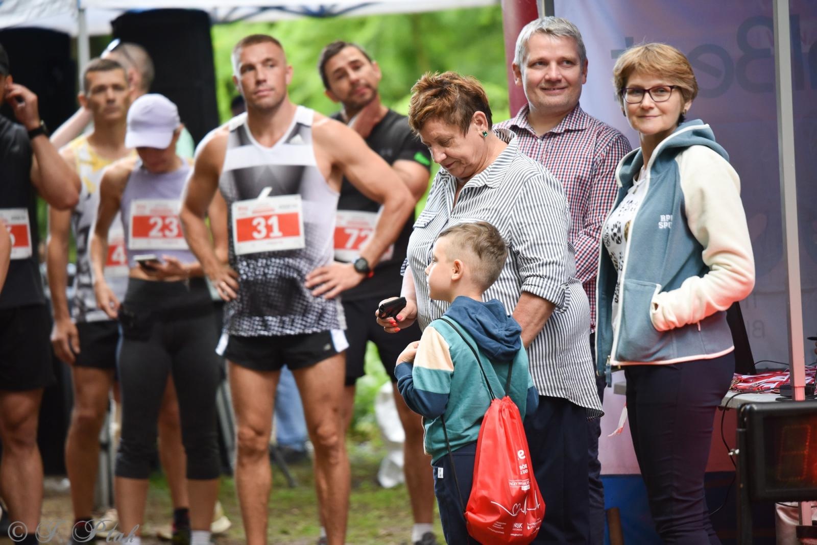 Zdjęcie w galerii na portalu naszraciborz.pl: Racibórz tętni dobrem. Honorowe krwiodawstwo wsparte biegiem wiadomości z regionu