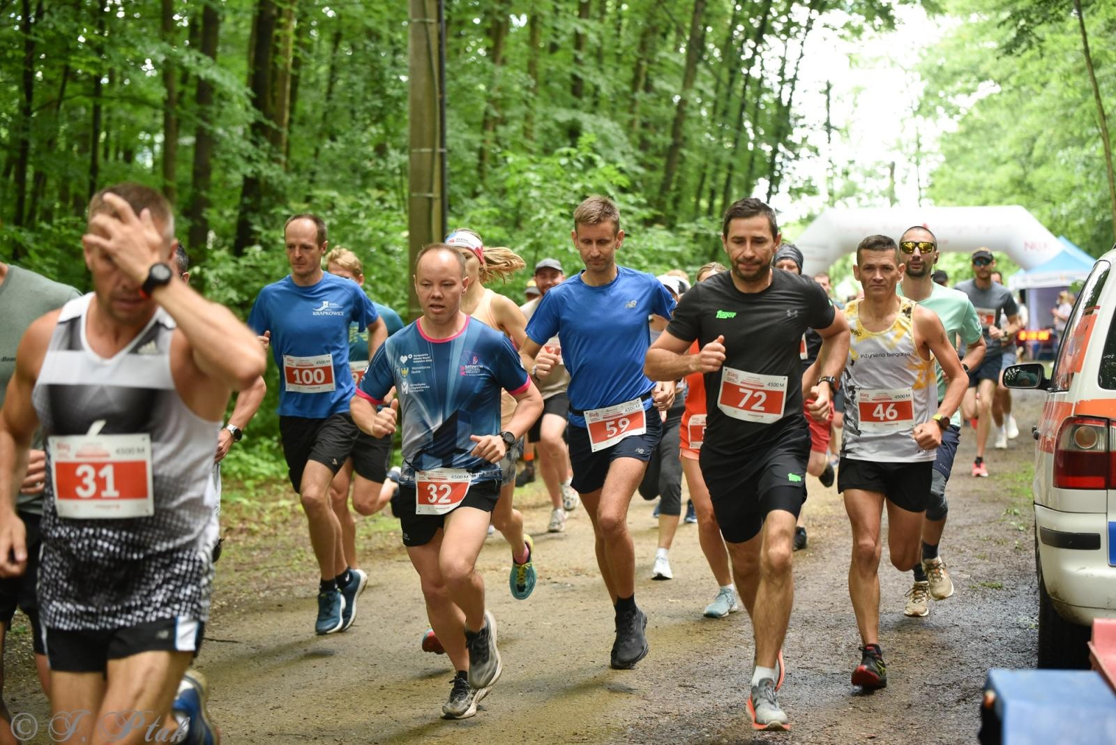 Zdjęcie w galerii na portalu naszraciborz.pl: Racibórz tętni dobrem. Honorowe krwiodawstwo wsparte biegiem wiadomości z regionu