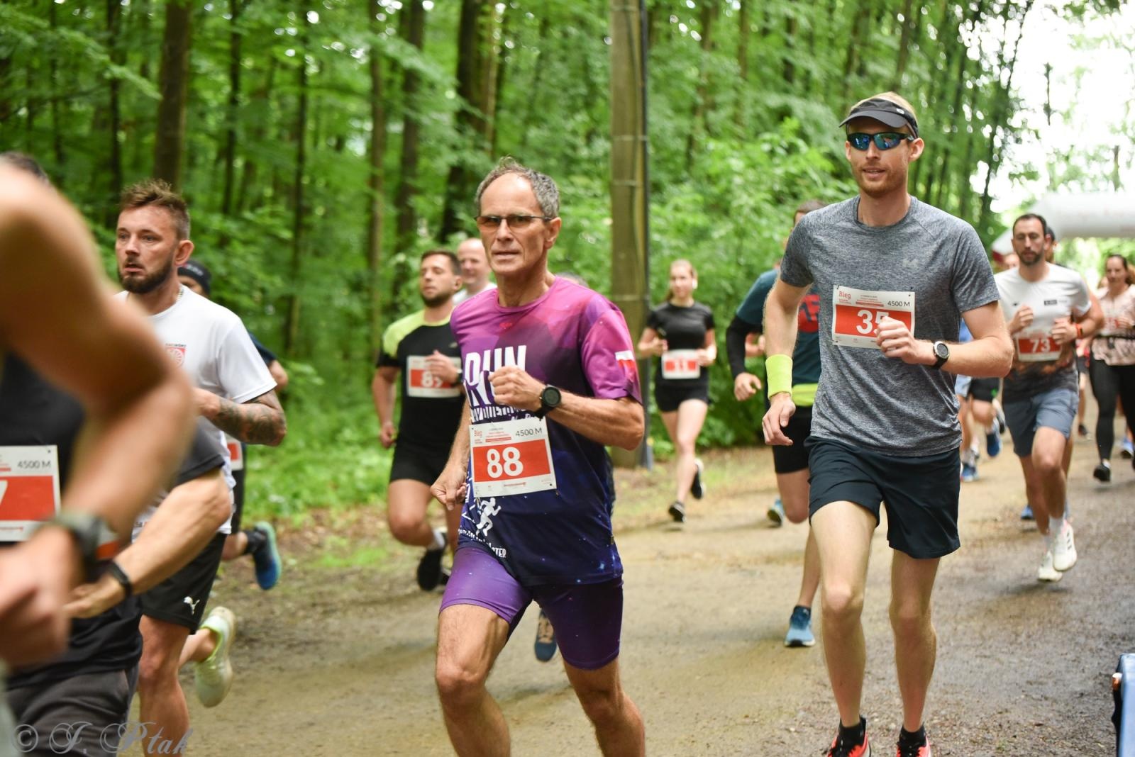 Zdjęcie w galerii na portalu naszraciborz.pl: Racibórz tętni dobrem. Honorowe krwiodawstwo wsparte biegiem wiadomości z regionu