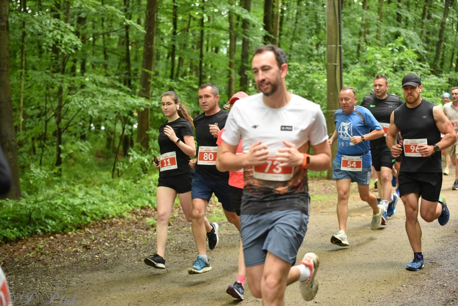 Zdjęcie w galerii na portalu naszraciborz.pl: Racibórz tętni dobrem. Honorowe krwiodawstwo wsparte biegiem wiadomości z regionu