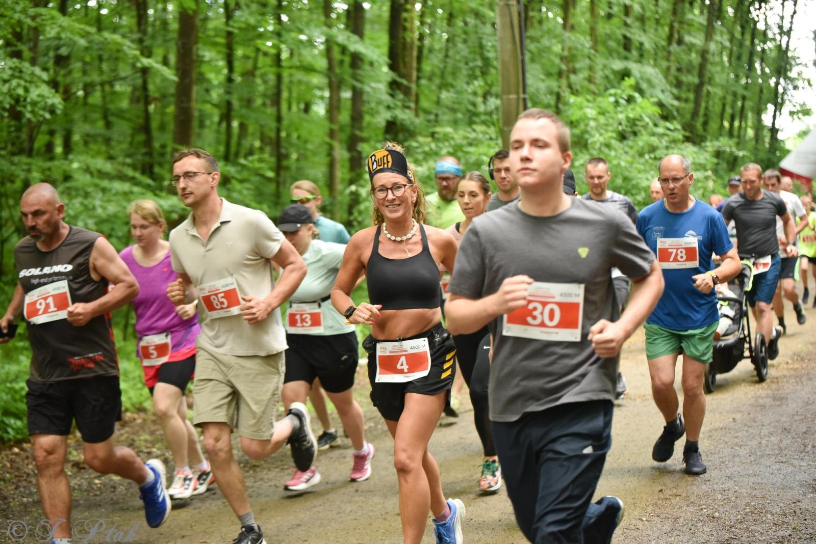 Zdjęcie w galerii na portalu naszraciborz.pl: Racibórz tętni dobrem. Honorowe krwiodawstwo wsparte biegiem wiadomości z regionu